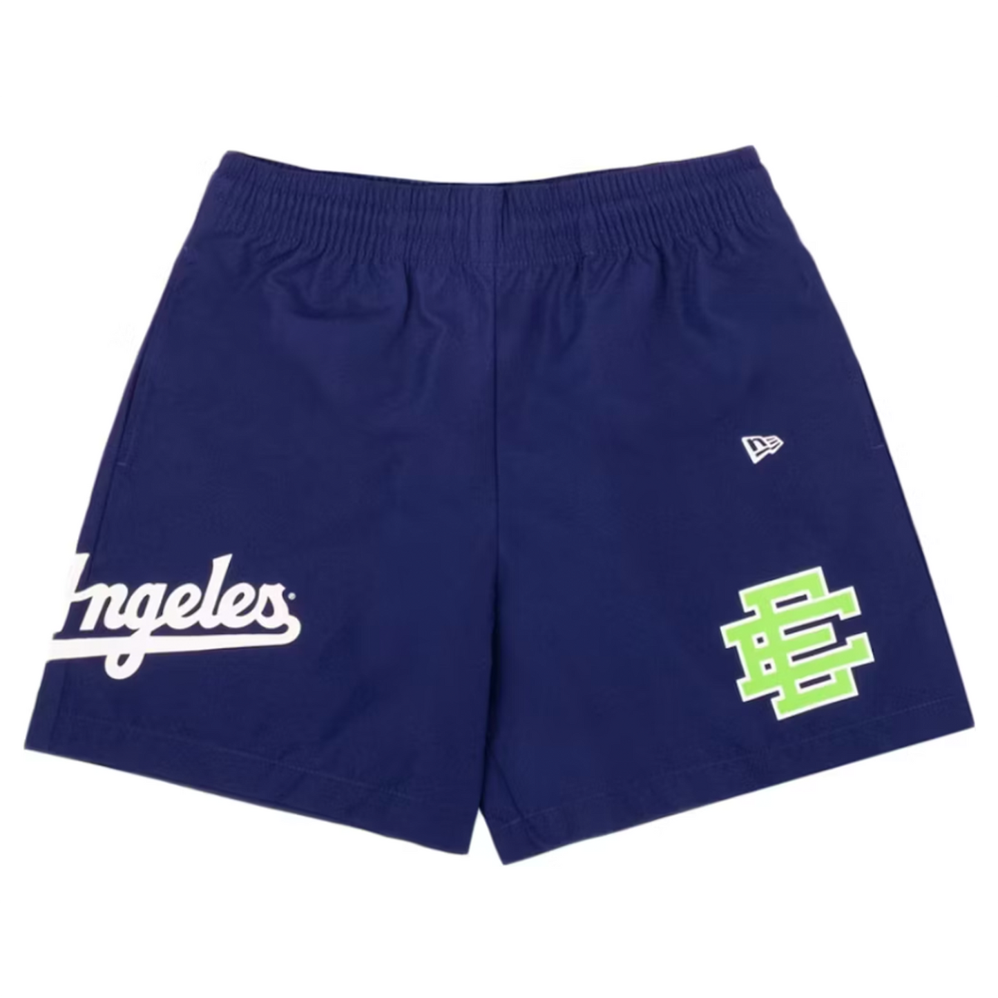 Eric Emanuel EE Basic Dodgers Short Royal