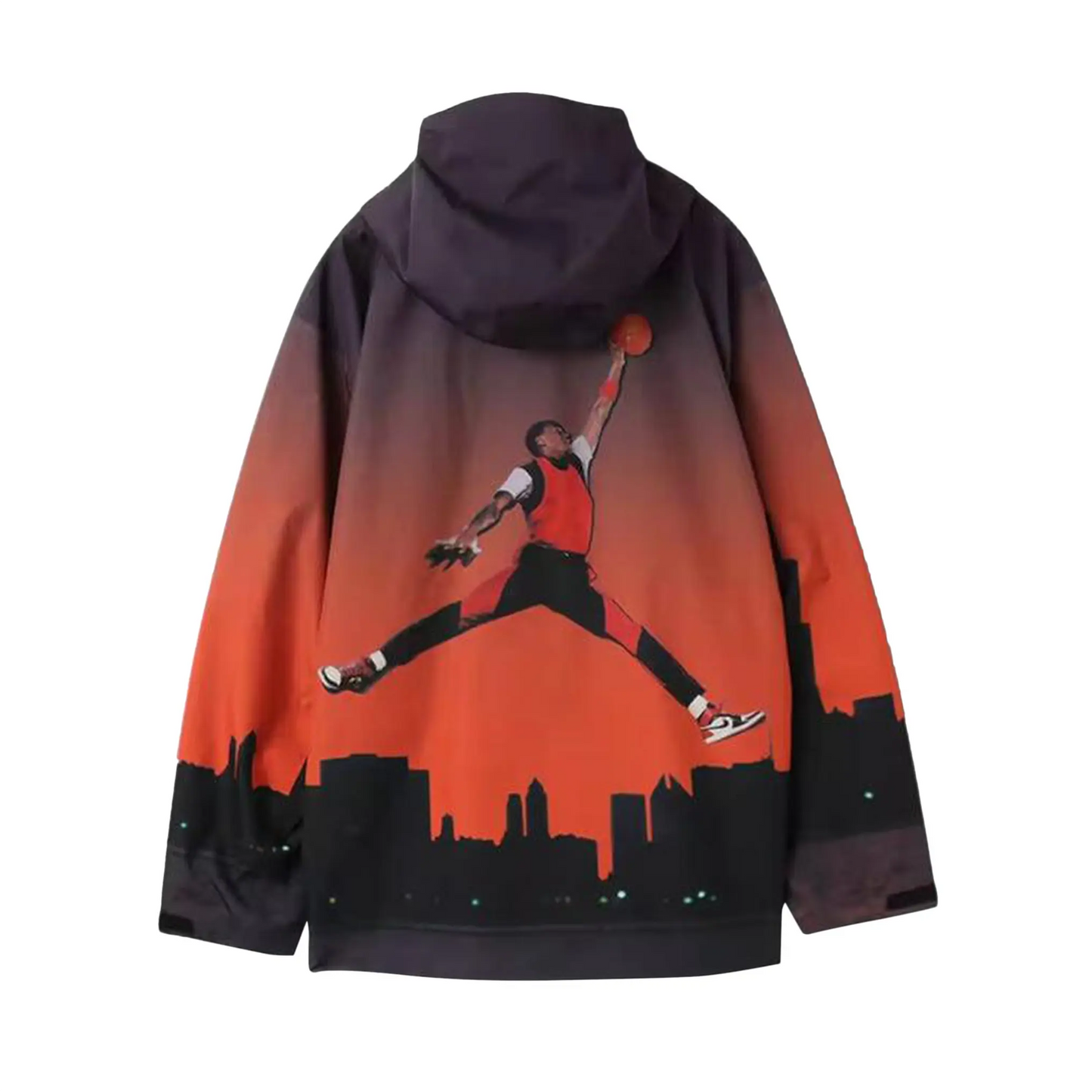 Air Jordan Skyline GORE-TEX Loose Jacket Black