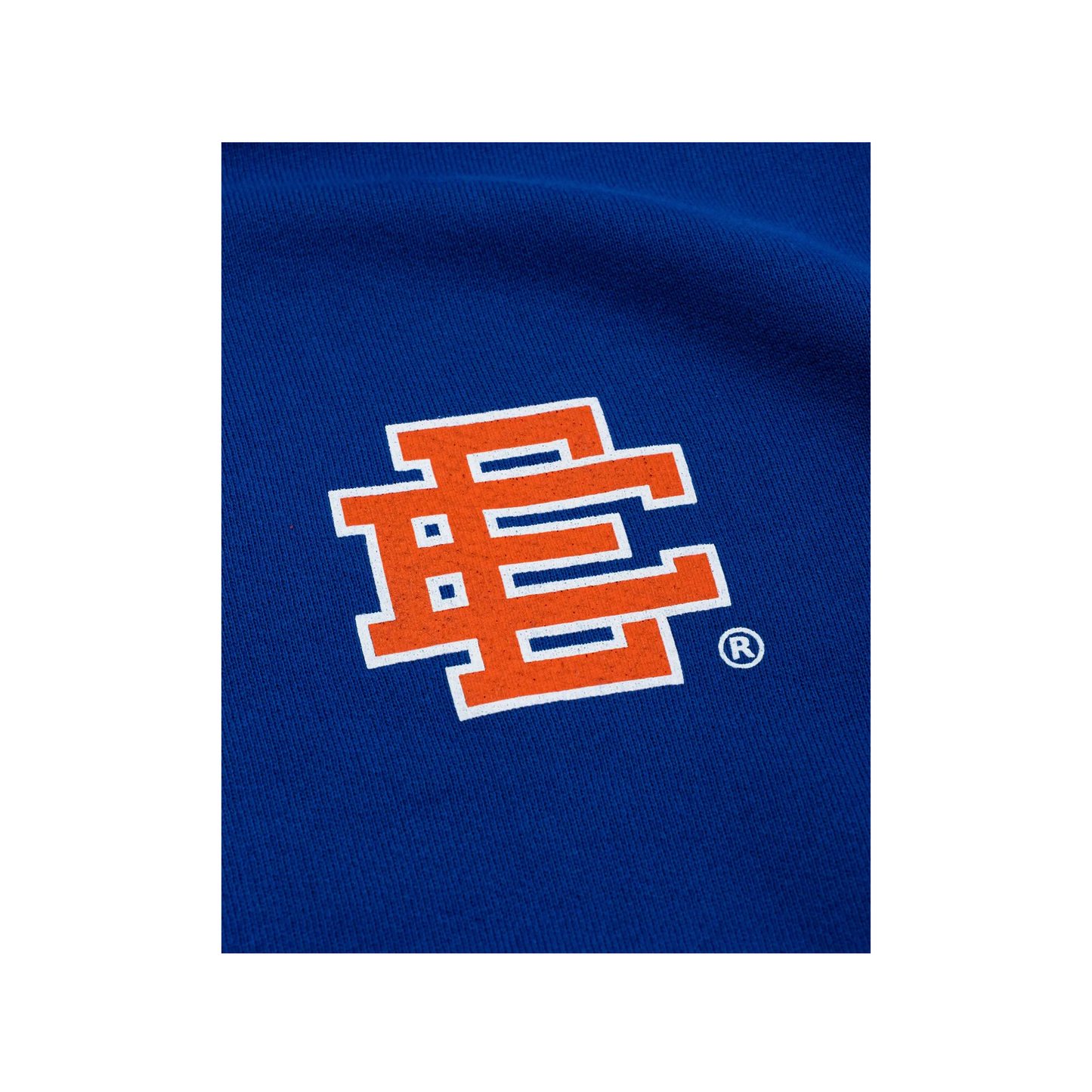 Eric Emanuel EE New York Mets Hoodie Blue/Orange
