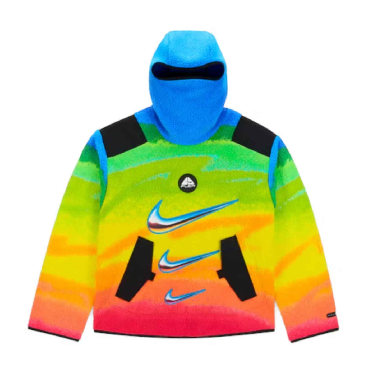 Nike ACG x CPFM Balaclava Hoodie Multicolor
