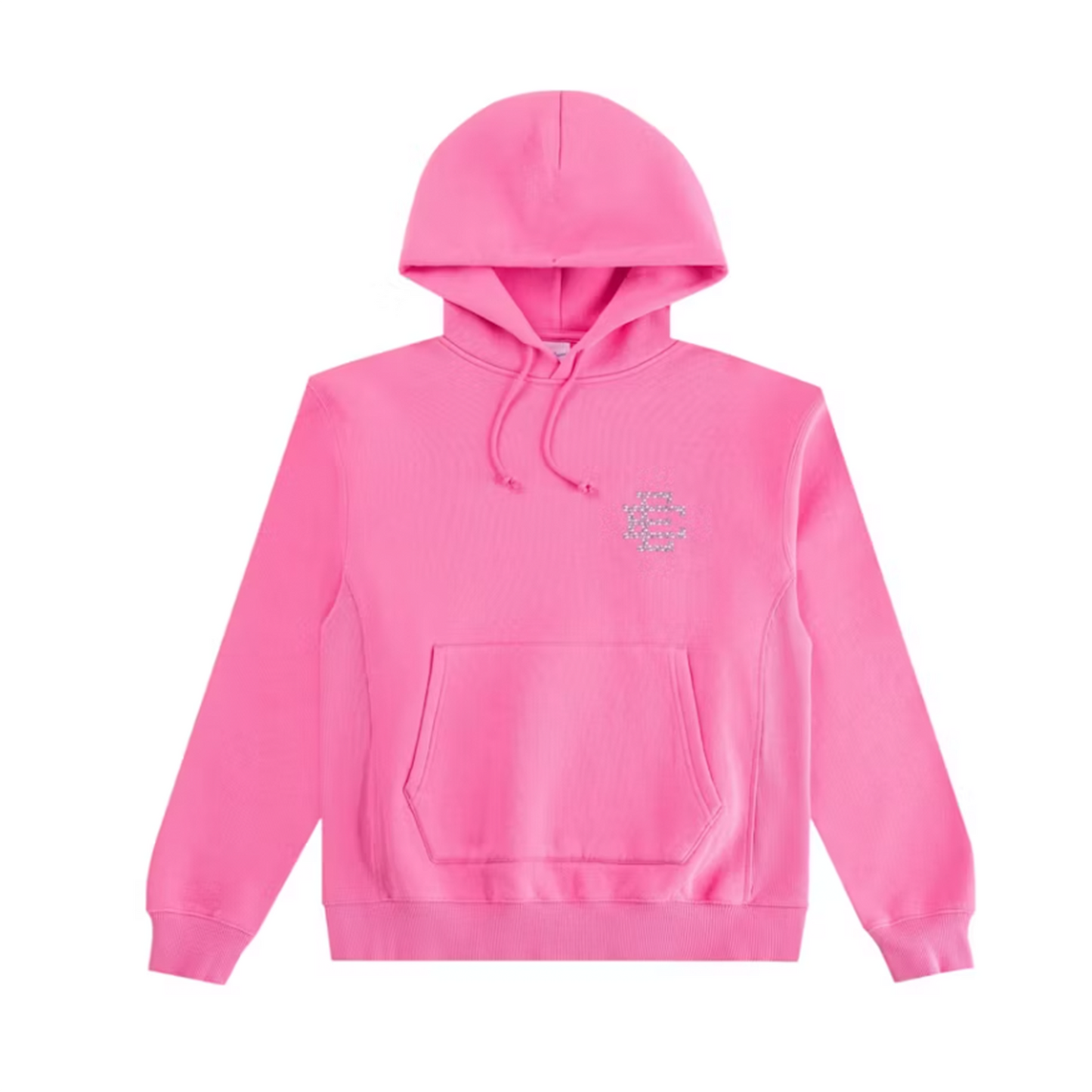 Eric Emanuel EE Swarovski Hoodie Pink/Swarovski