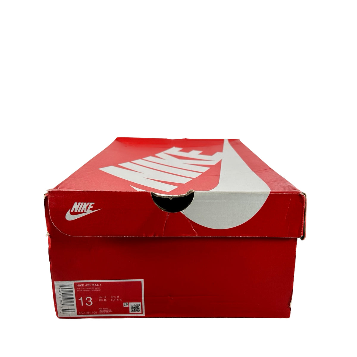 DC1454 100 Nike Air Max 1 Anniversary Green (2020)