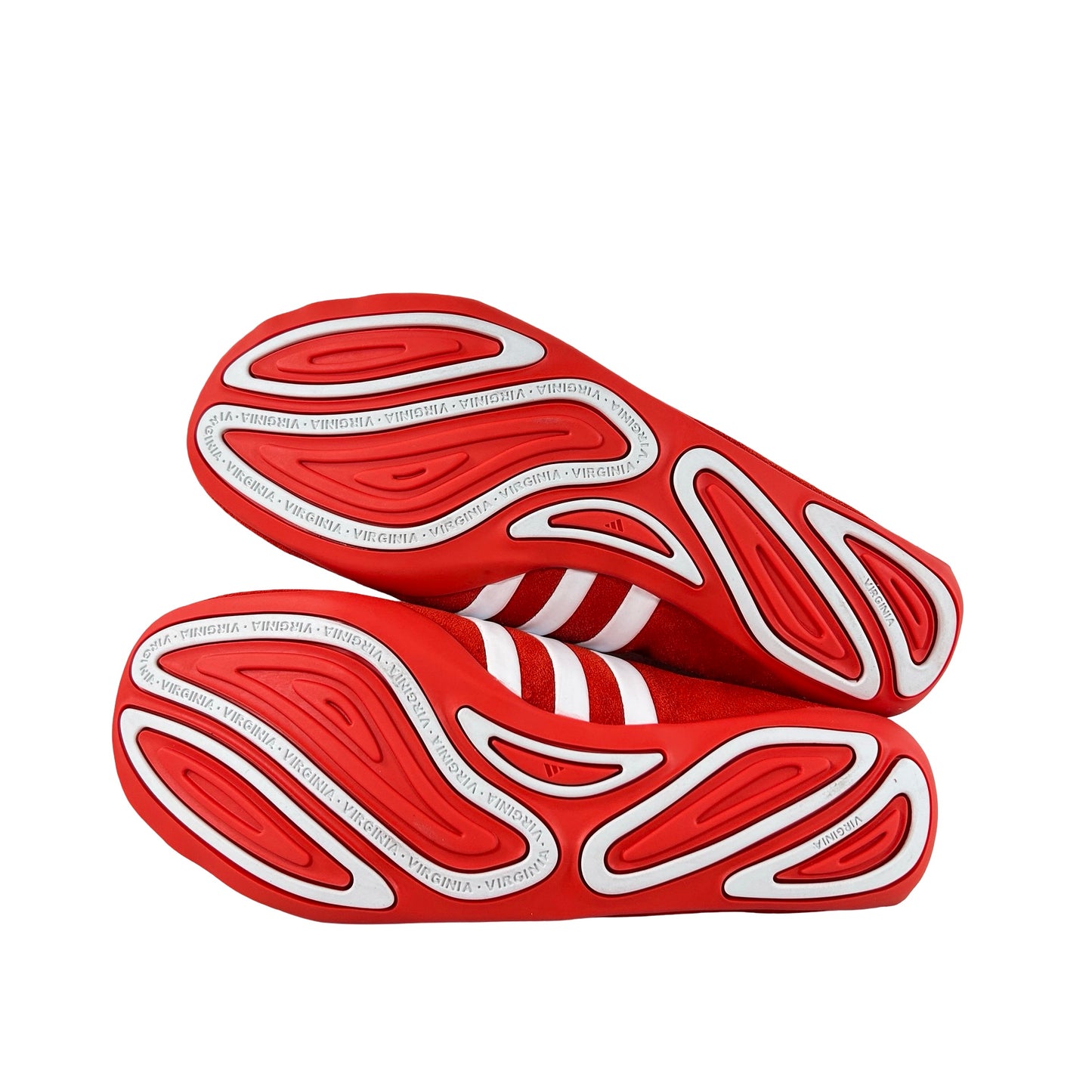 KJ9379 adidas Pharrell Williams Vario Flat Earther Red