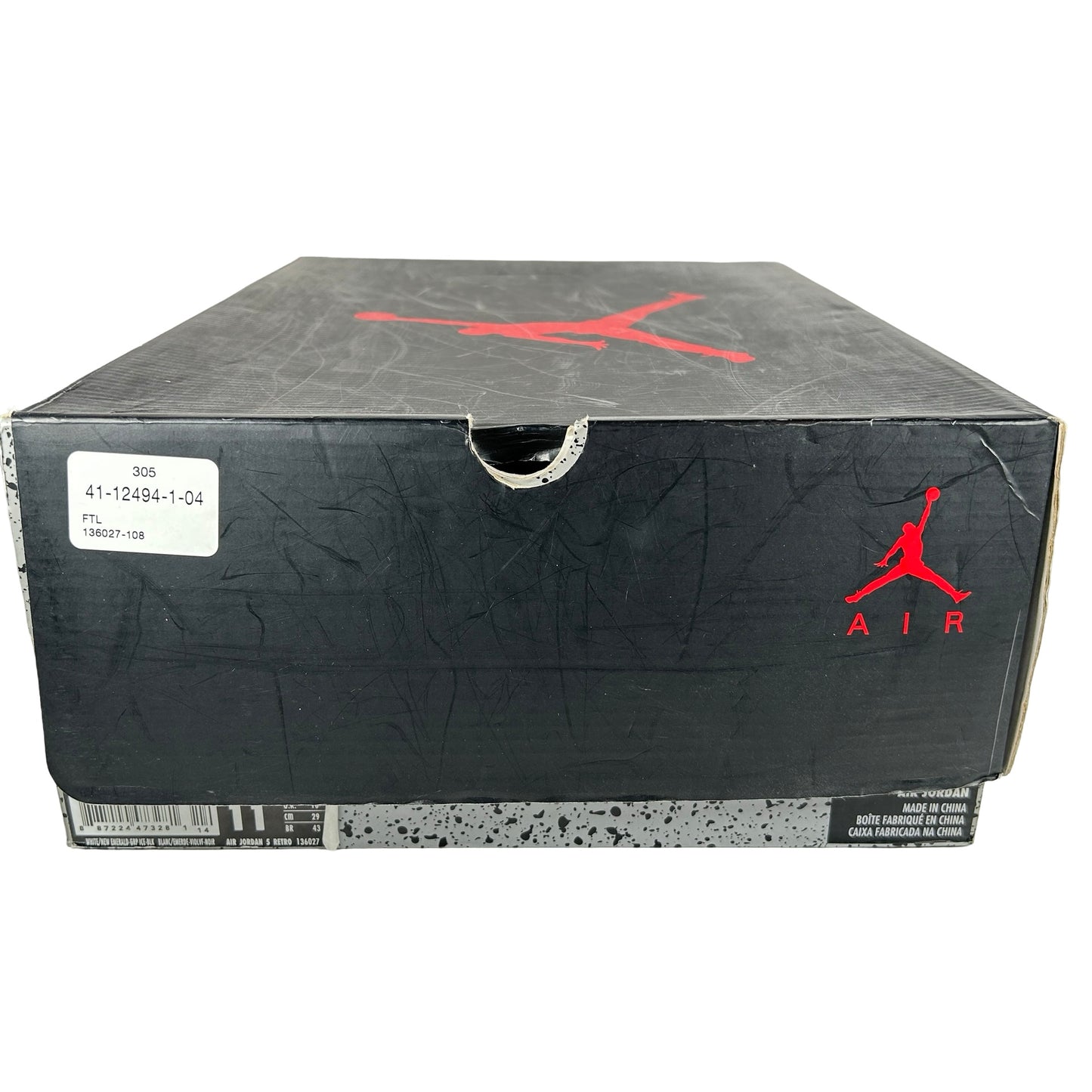 136027 108 Jordan 5 Retro Uva (2013)