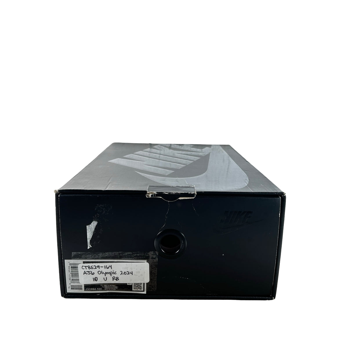 CT8529 164 Jordan 6 Retro Olympic (2024) - 10 M (Used) (Replace Box)