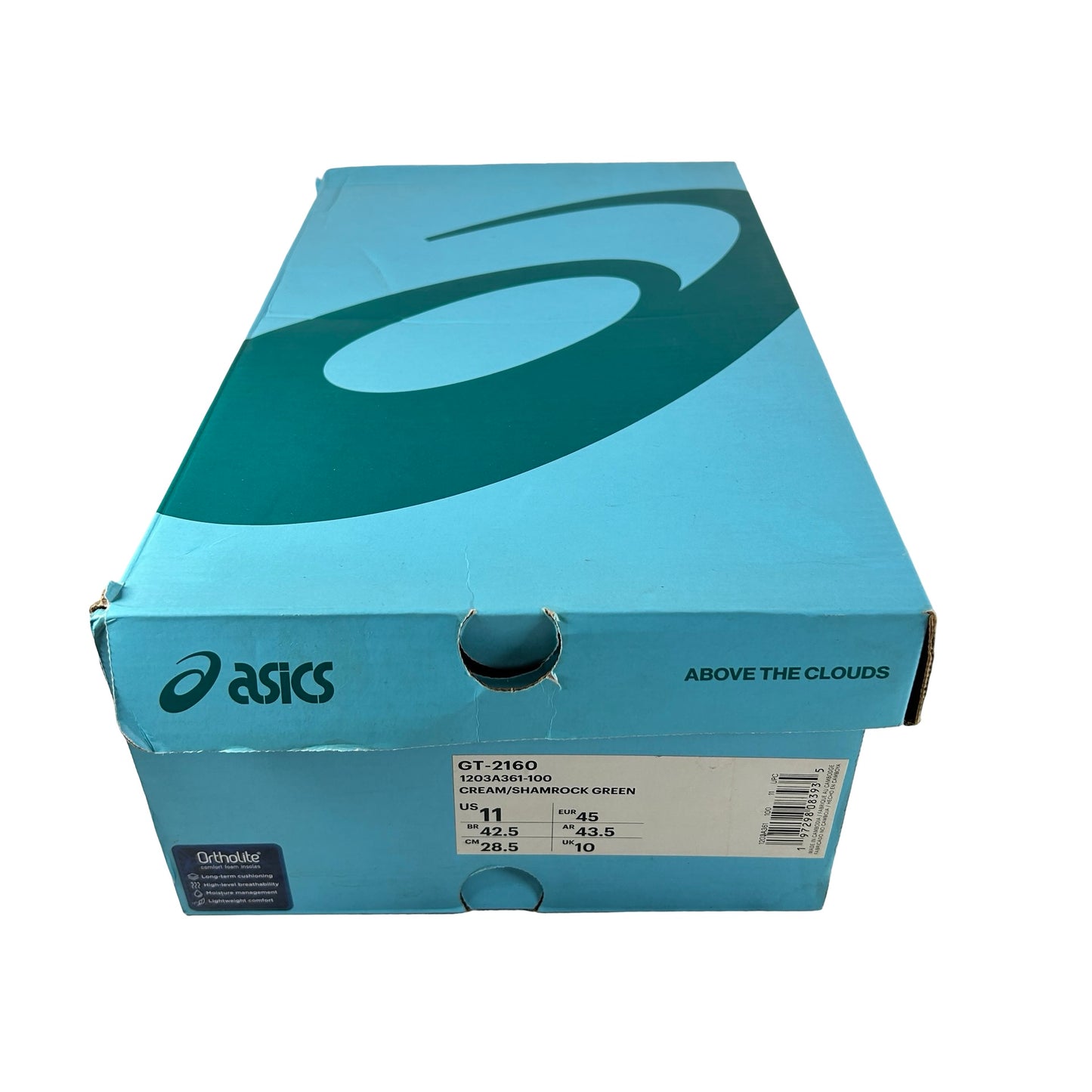 1203A361 100 ASICS GT-2160 Por encima de las nubes