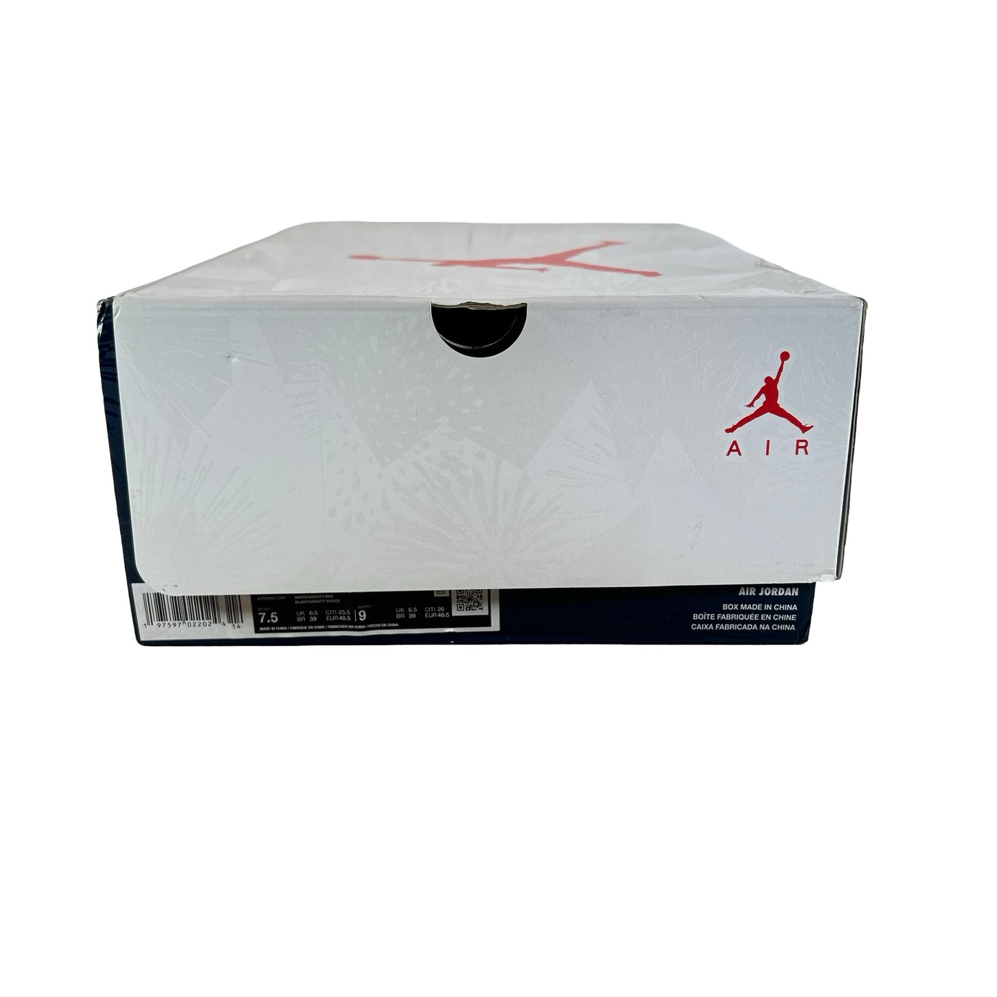 CT8529 164 Jordan 6 Retro Olympic (2024) - 7.5 M (Used)