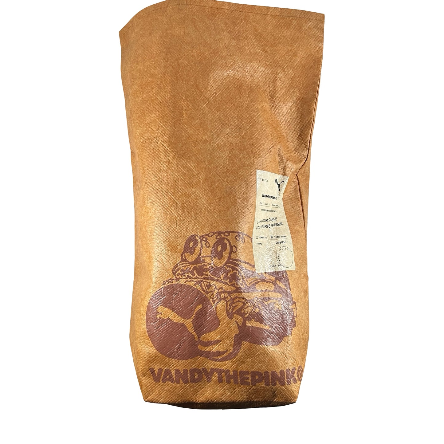 406180-01 Puma Suede XL Vandy The Pink Ginger Tea