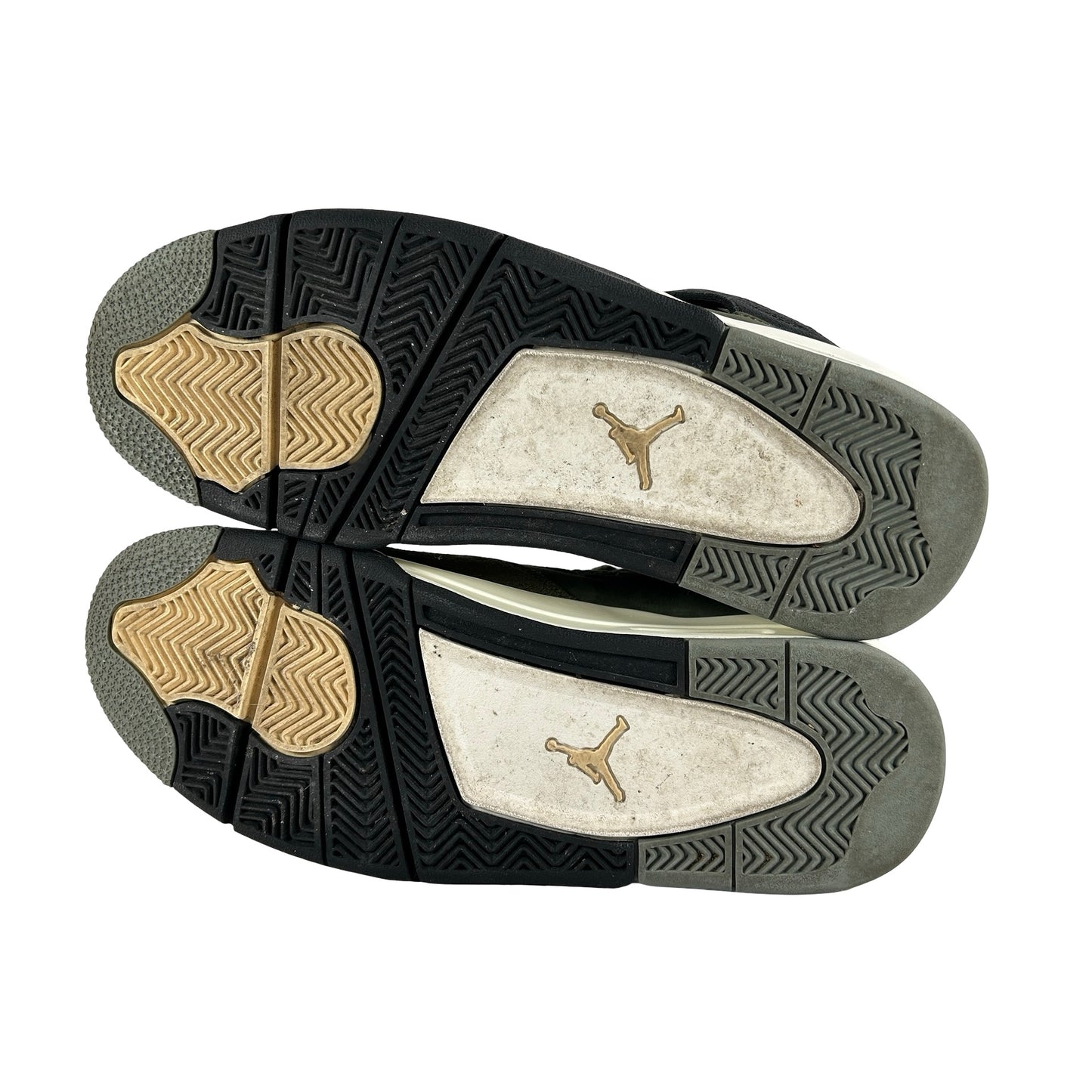 FB9927 200 Air Jordan 4 Craft Medio Oliva