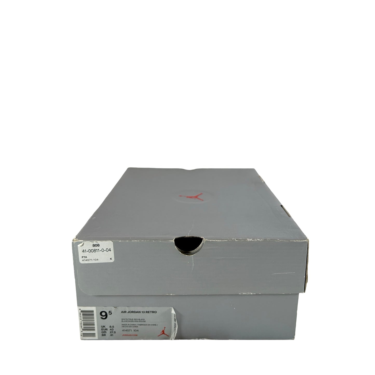 414571 104 Jordan 13 Retro Él consiguió el juego (2018)