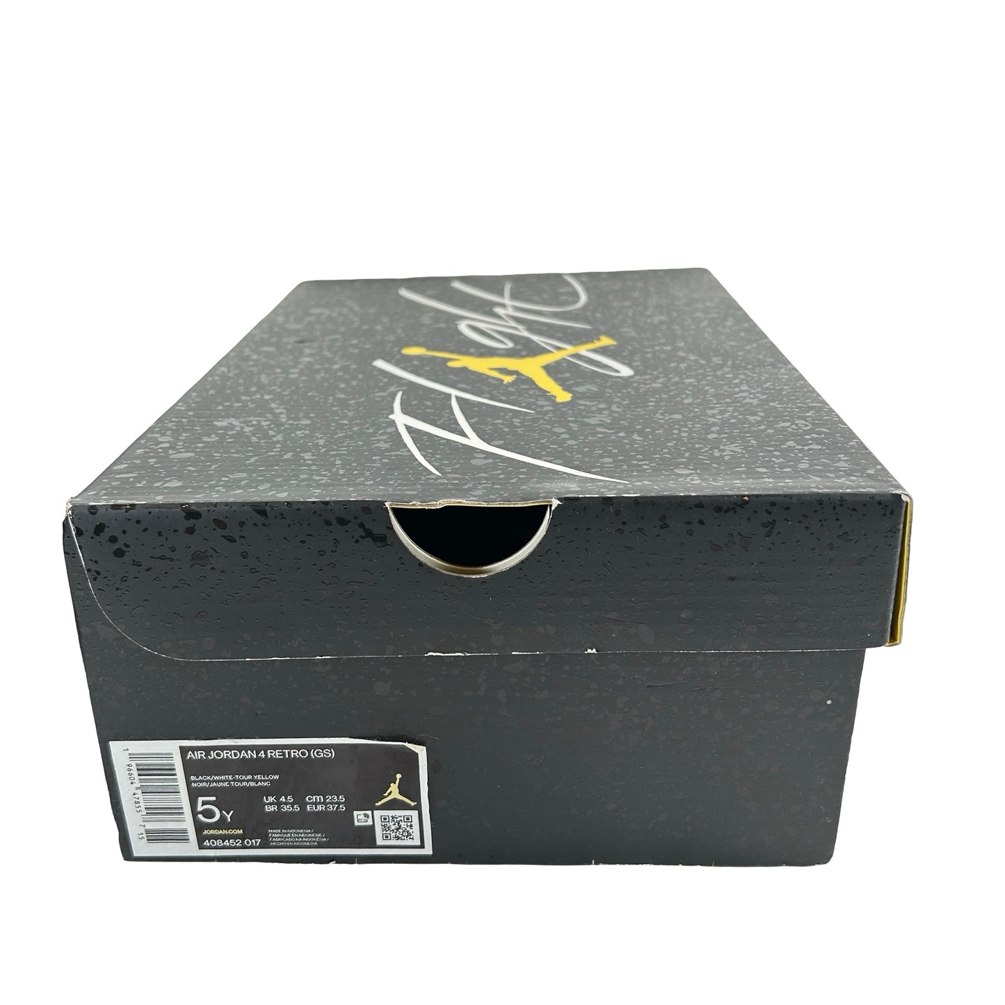 408452 017 Jordan 4 Retro Trueno (2023) (GS)