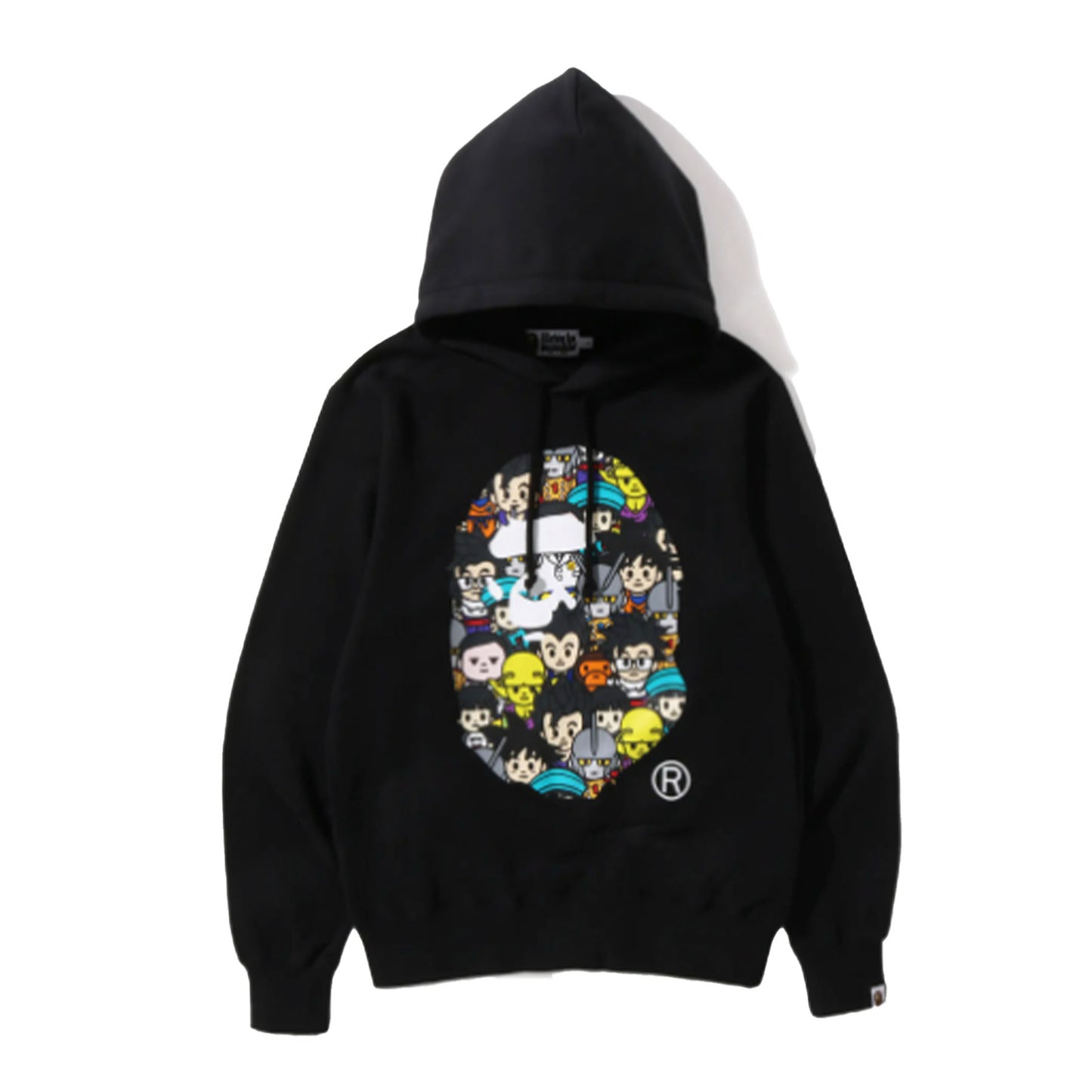 Bape Dragon Ball Z Hoodie