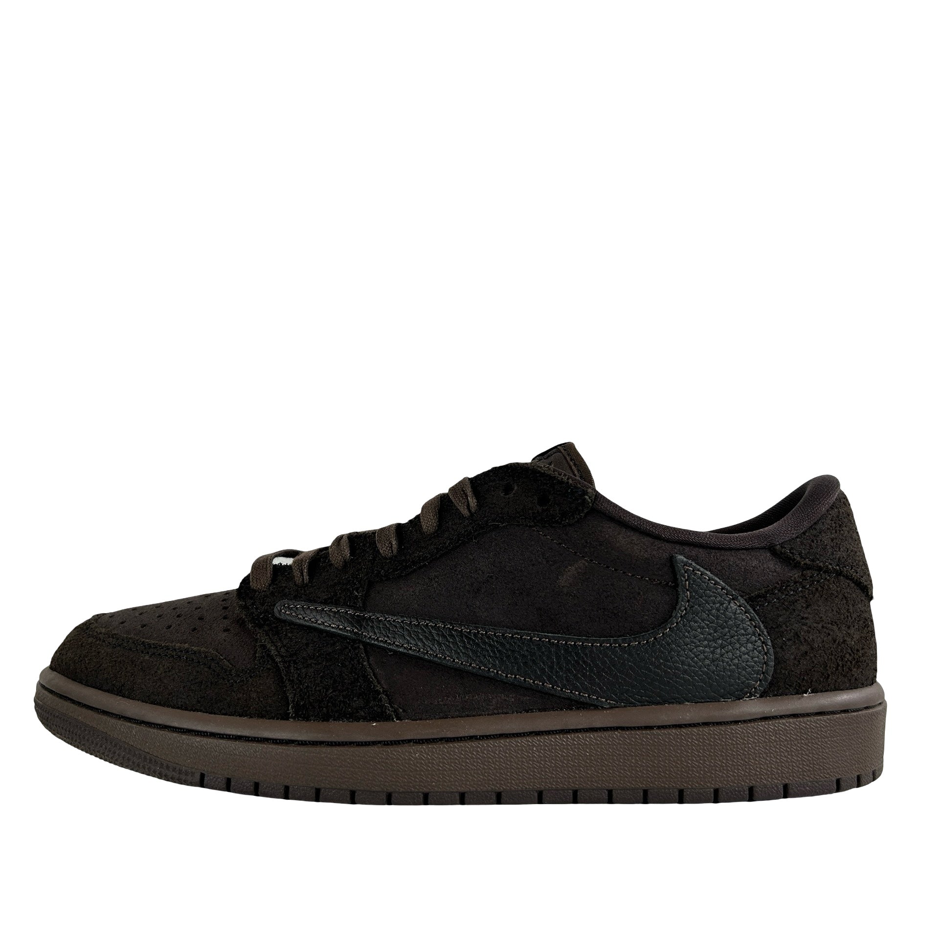 DM7866 202 Jordan 1 Retro Low OG SP Travis Scott Velvet Brown 