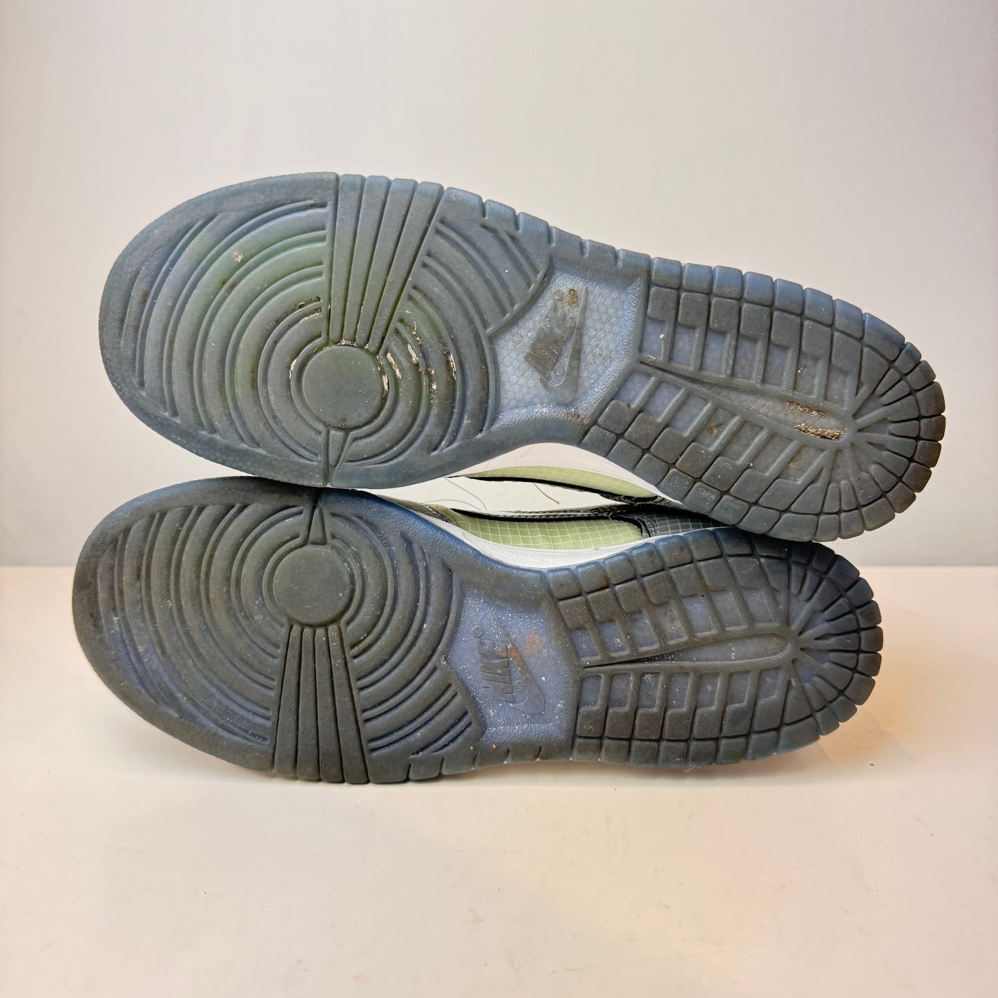 DJ9649 401 Dunk Low Union Pistacho