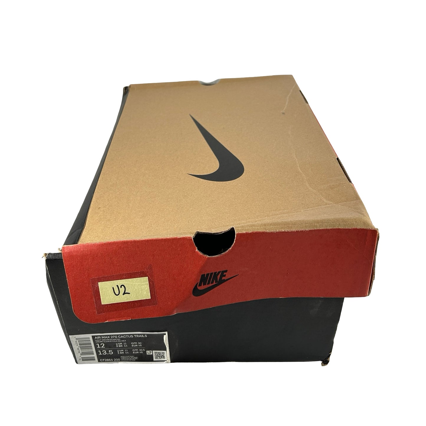 CT2864 200 Air Max 270 Senderos de cactus
