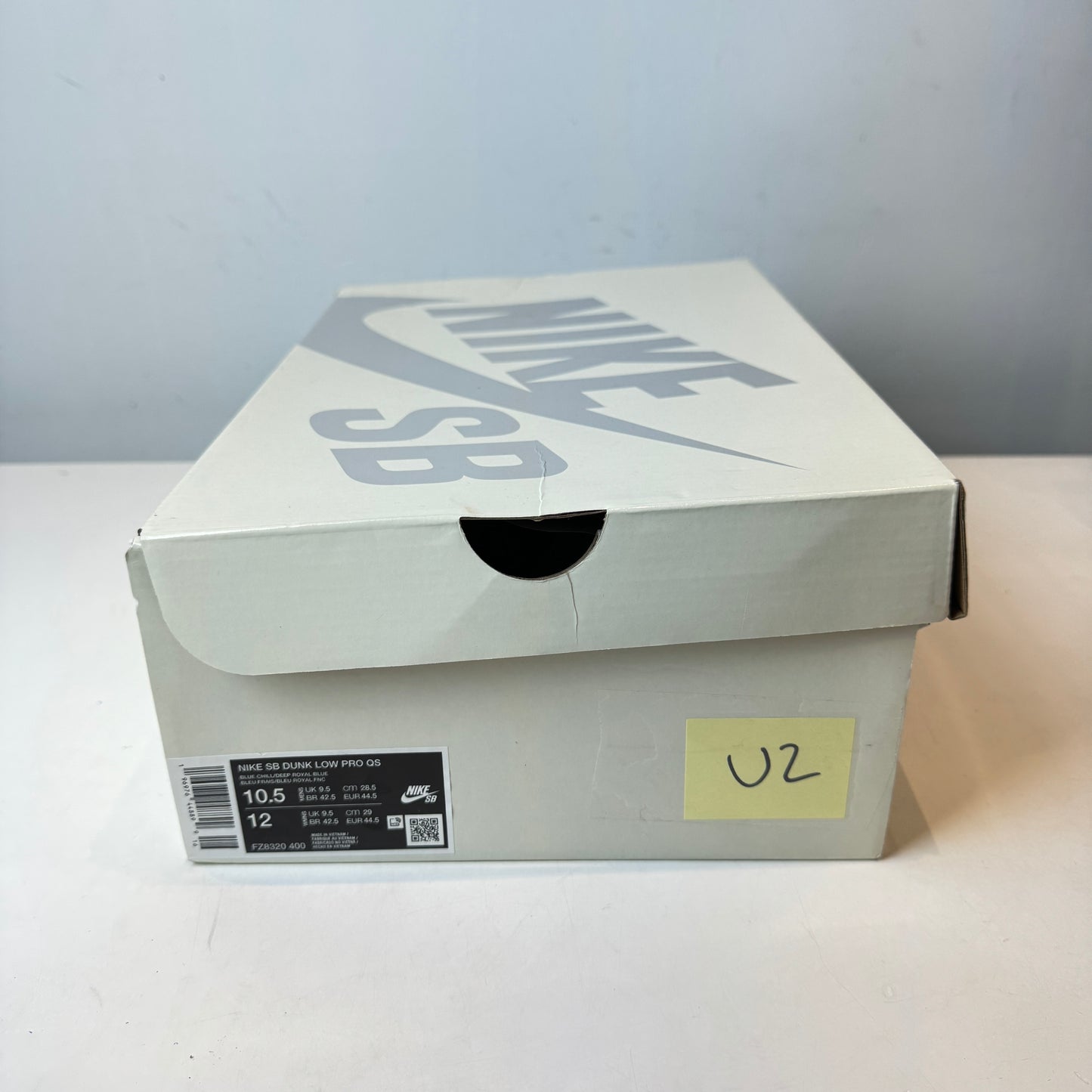 FZ8320 400 Nike SB Dunk Low Las Chicas Superpoderosas Burbujas