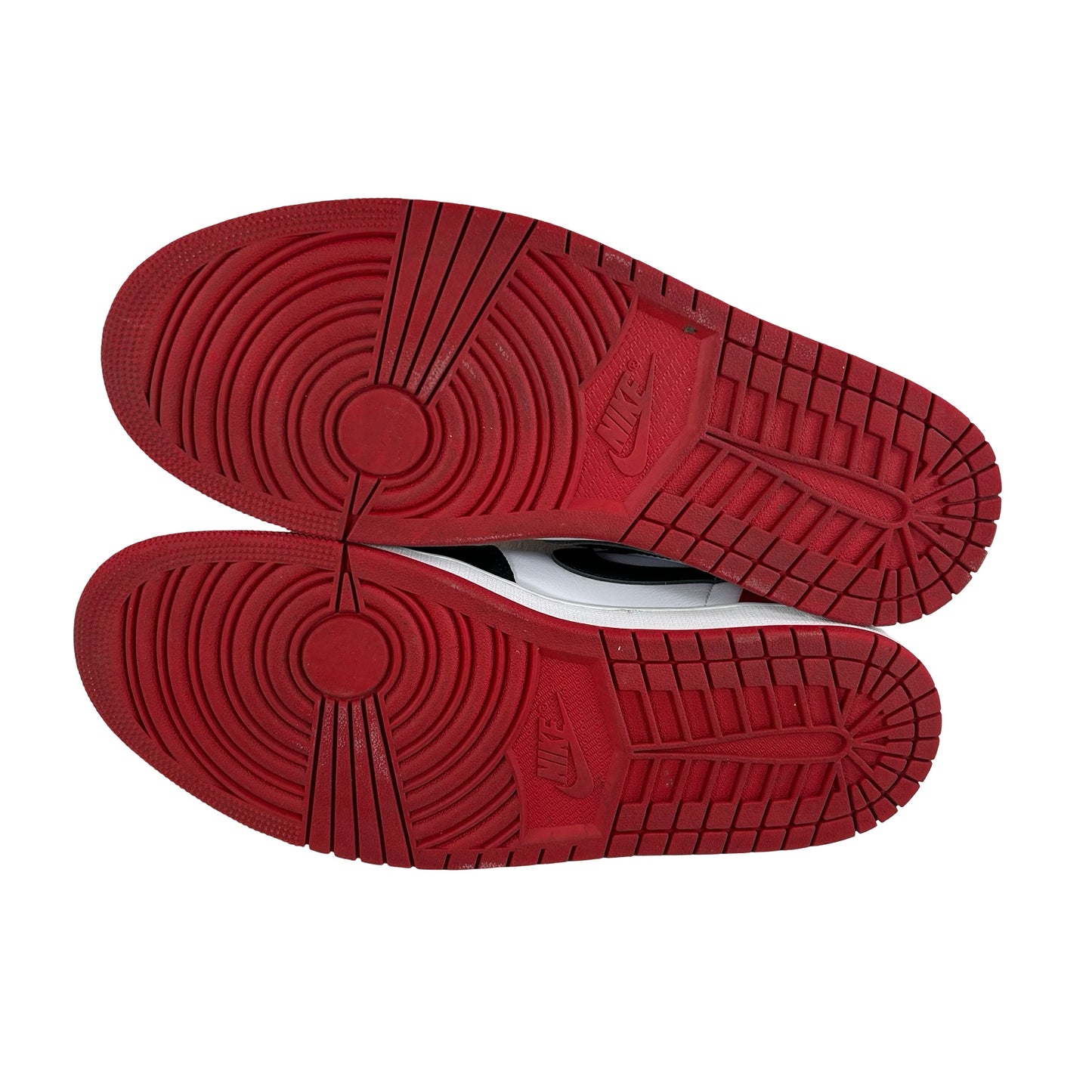 CZ0790 106 Jordan 1 Retro Low OG Punta negra (2023)