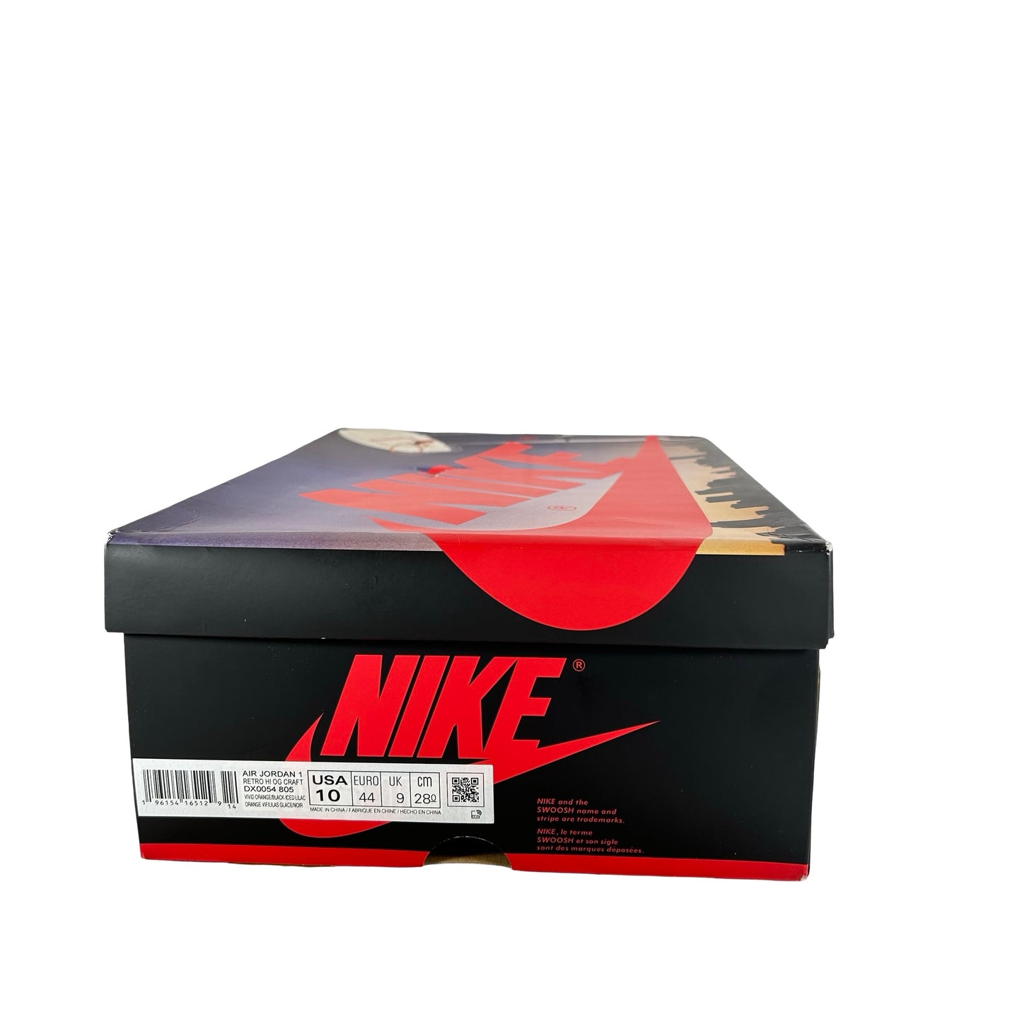 DX0054 805 Jordan 1 Retro Alto OG Skyline