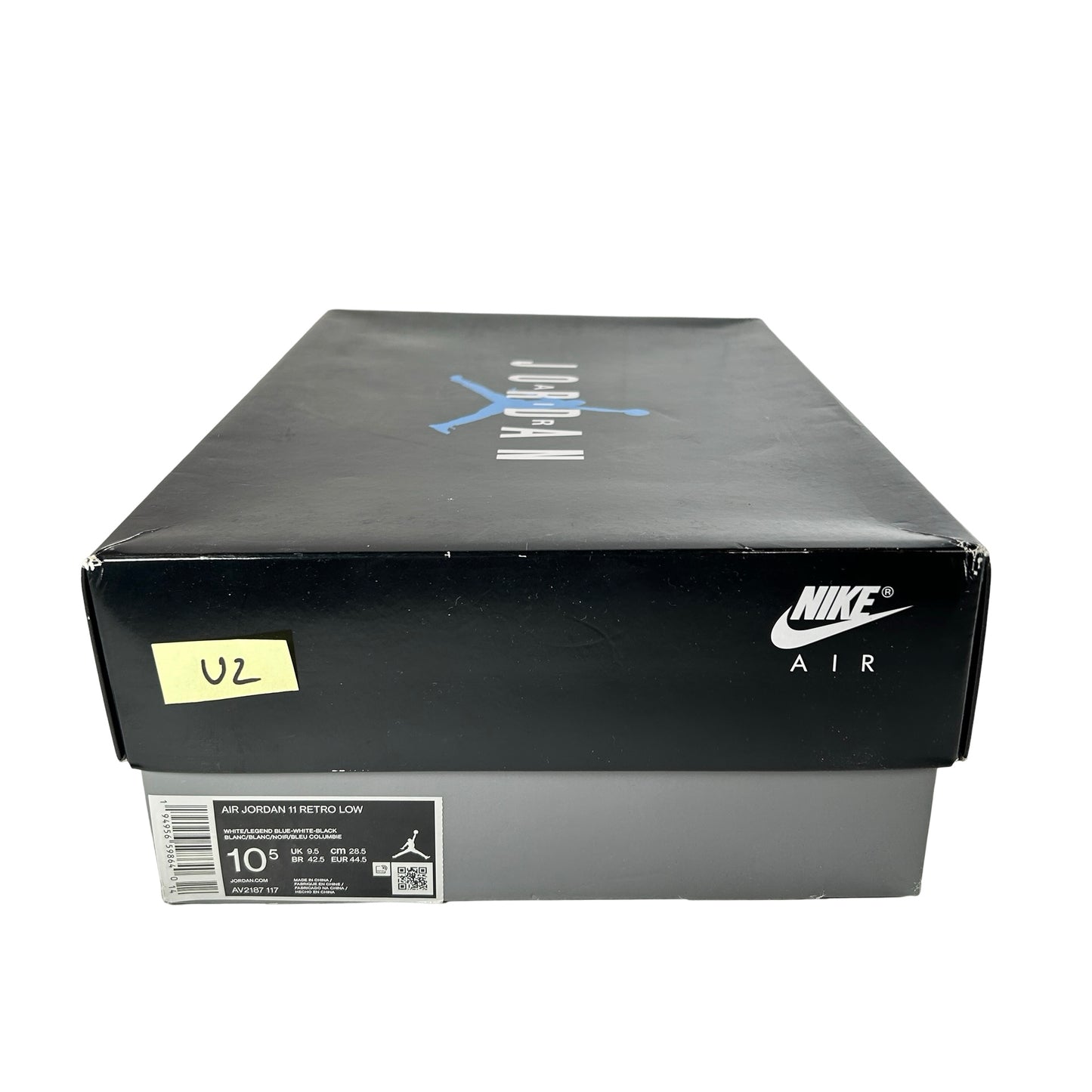 AV2187 117 Jordan 11 Bajo Leyenda Azul