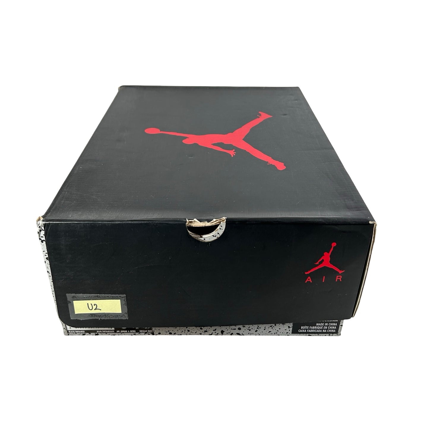 384664 060 Jordan 6 Infrarrojos