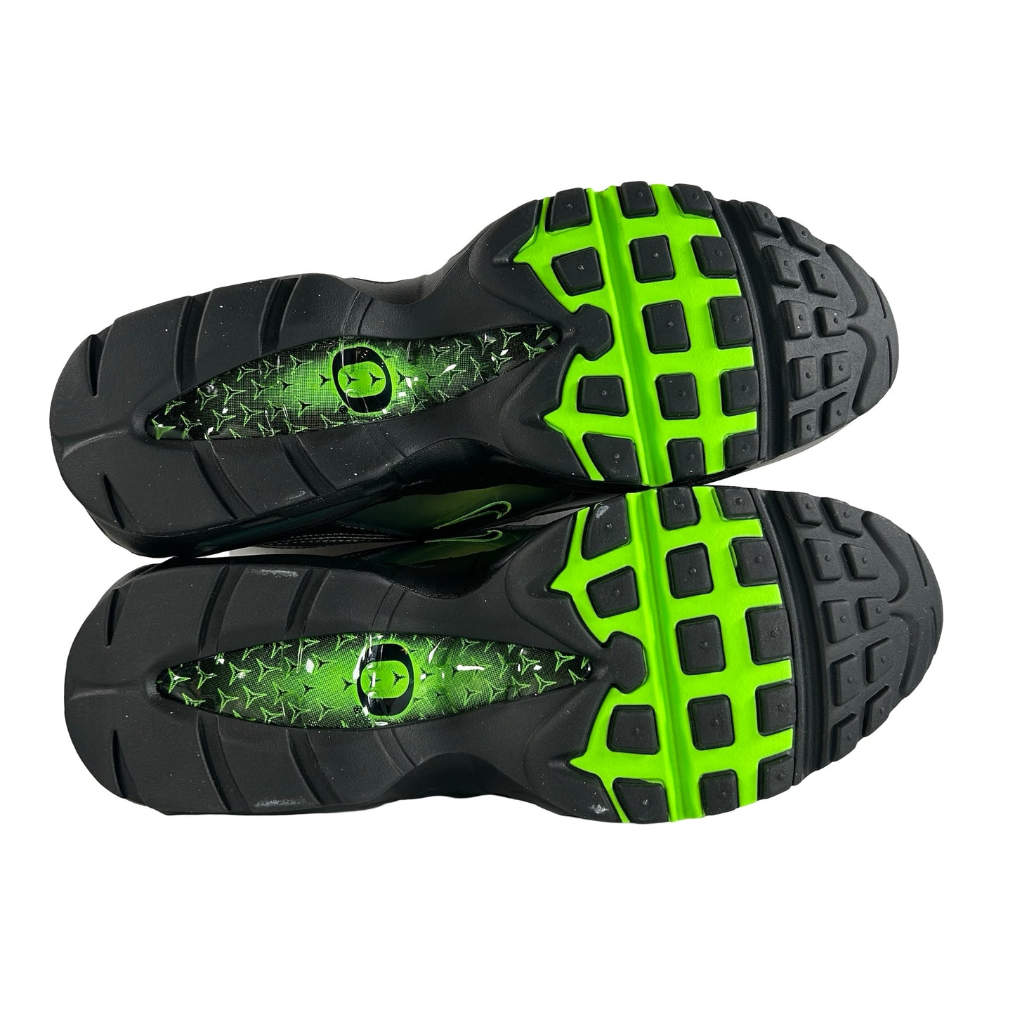 II1714 900 Nike Air Max 95/97 Ducks of a Feather Storm