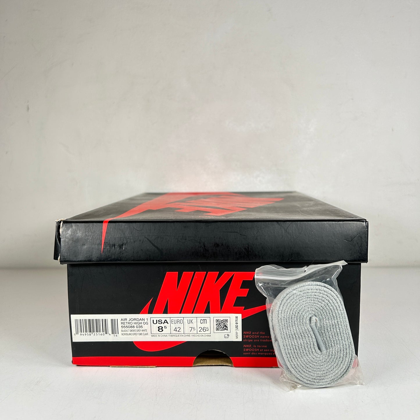555088 035 Jordan 1 Sombra 2.0