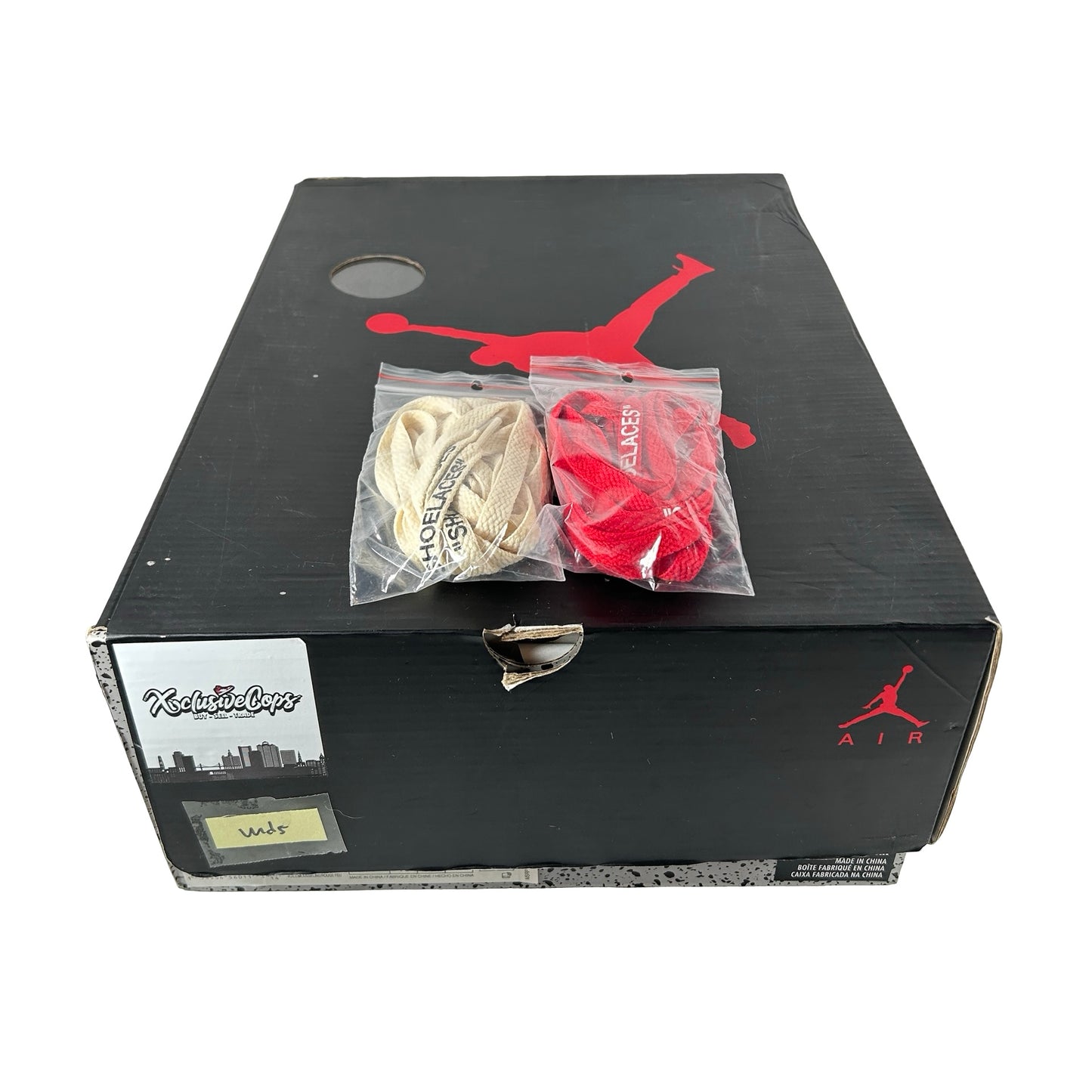 DH8565 100 Jordan 5 Off-Blanco Vela