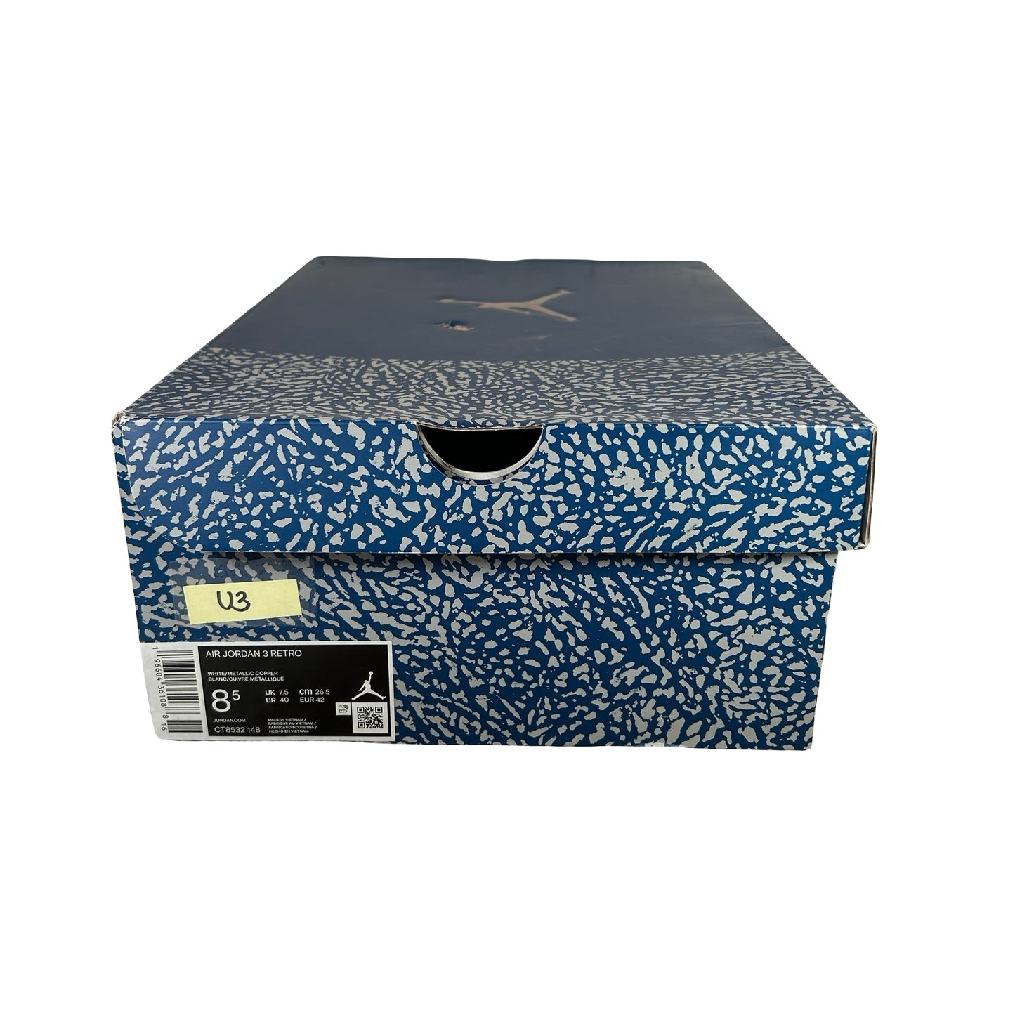 CT8532 148 Jordan 3 Retro Magos