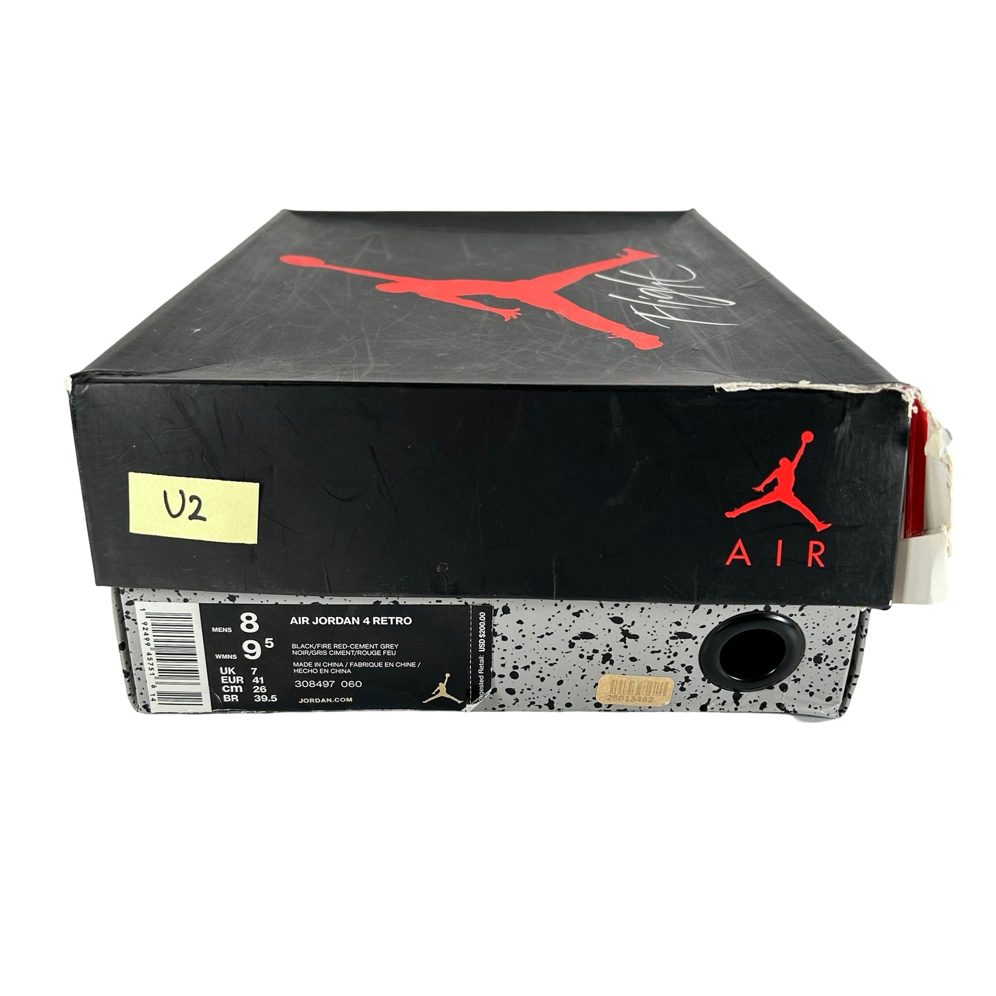 308497 060 Jordan 4 Criados (2019)