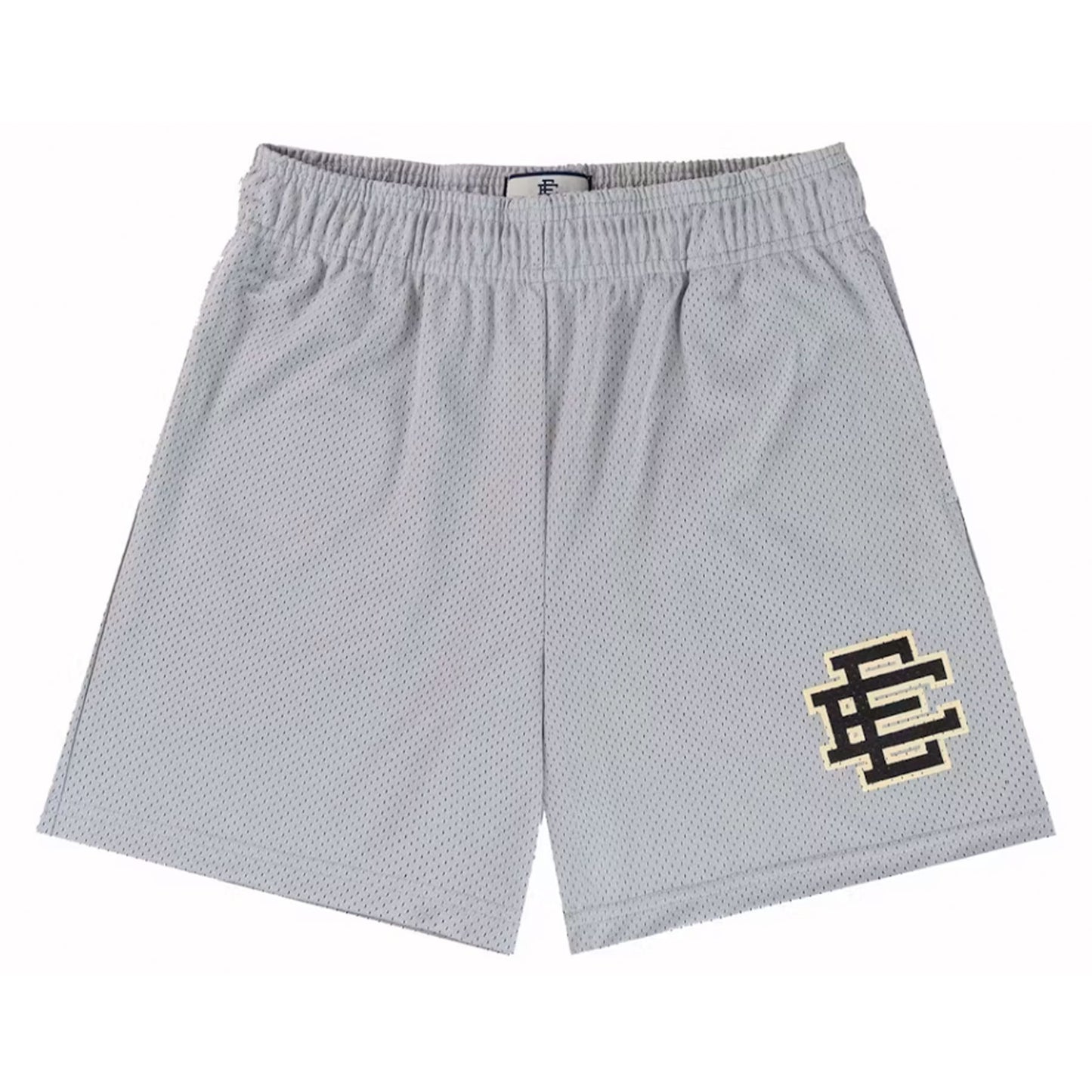 Eric Emanuel EE Basic/Core Short Grey/Black