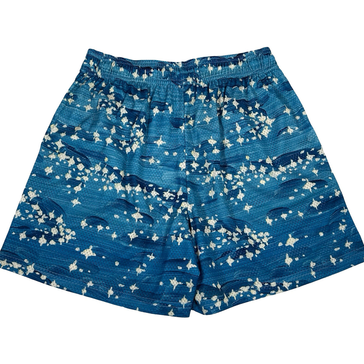 Eric Emanuel EE Basic Shorts Claudia Blue White