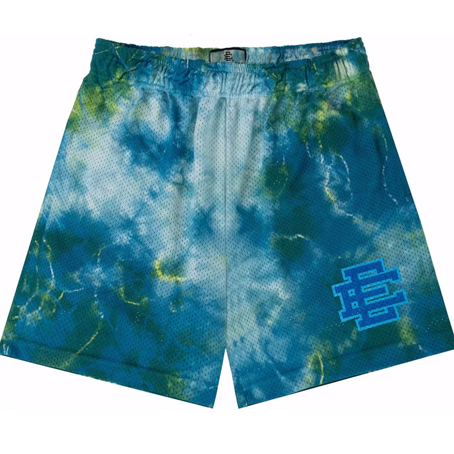 Eric Emanuel EE Basic Short Deep Sea Blue Tie Dye