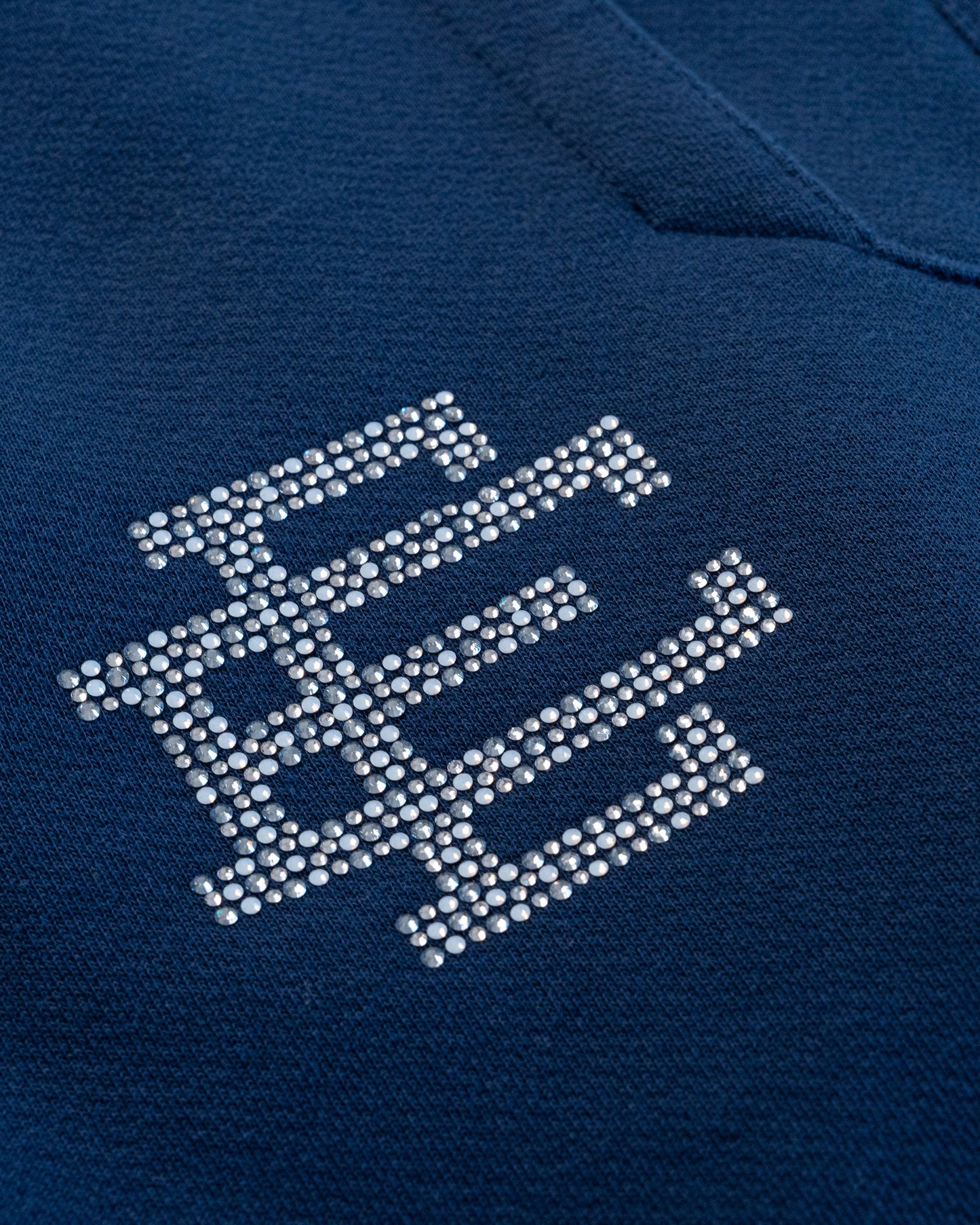 Eric Emanuel EE Swarovski Sweatpant Navy