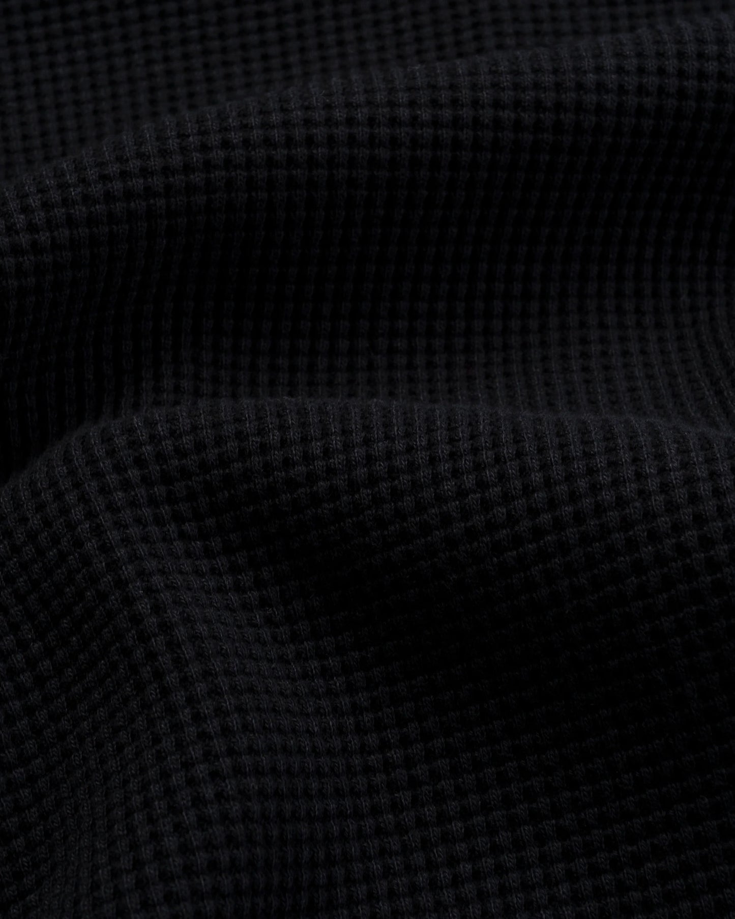 Eric Emanuel EE Thermal Zip-Up Black