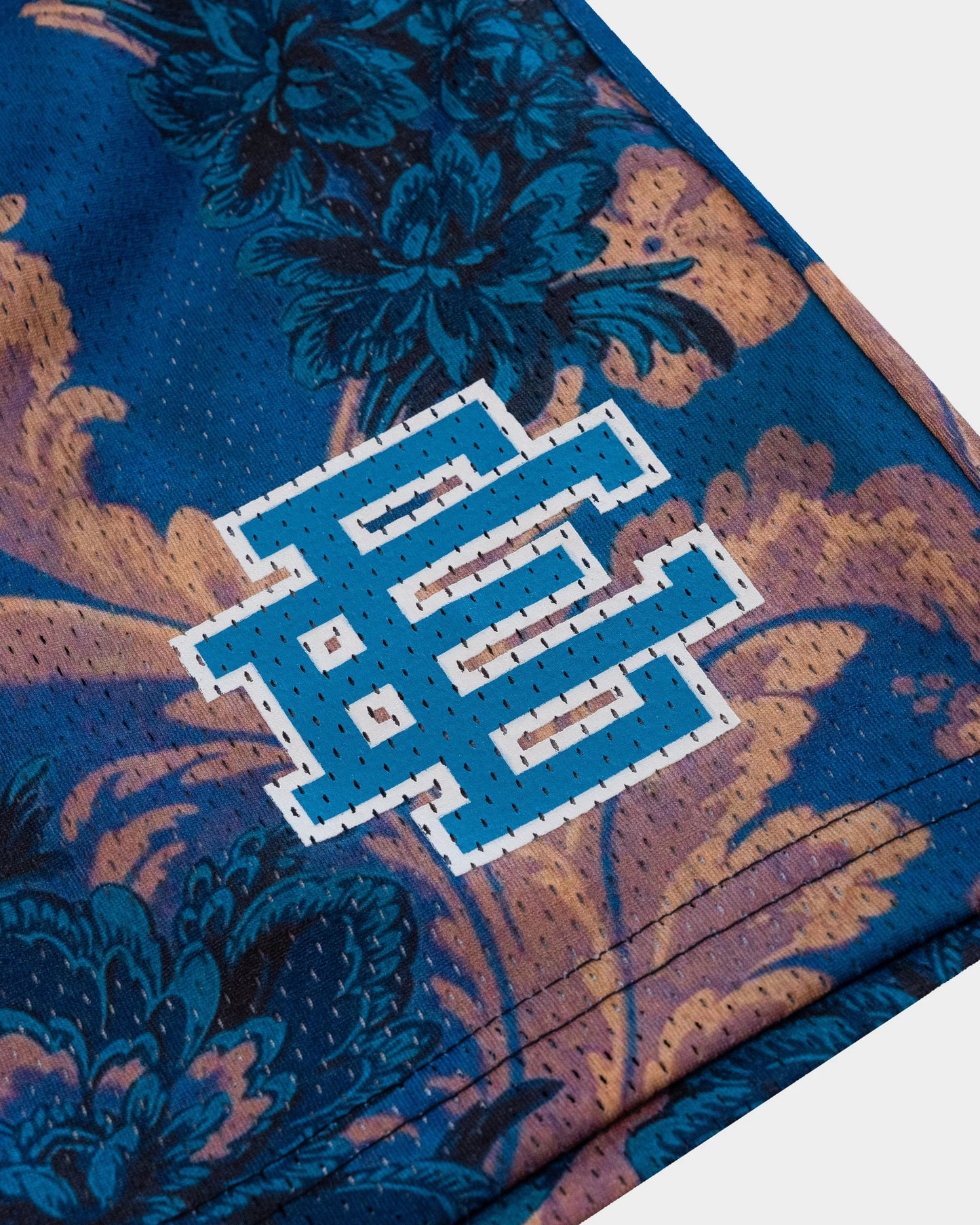 Eric Emanuel EE Basic Short Wallpaper Blue