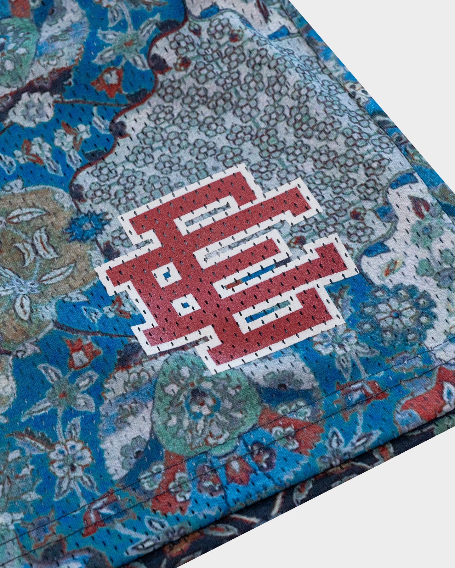 Eric Emanuel EE Basic Short Wallpaper Green