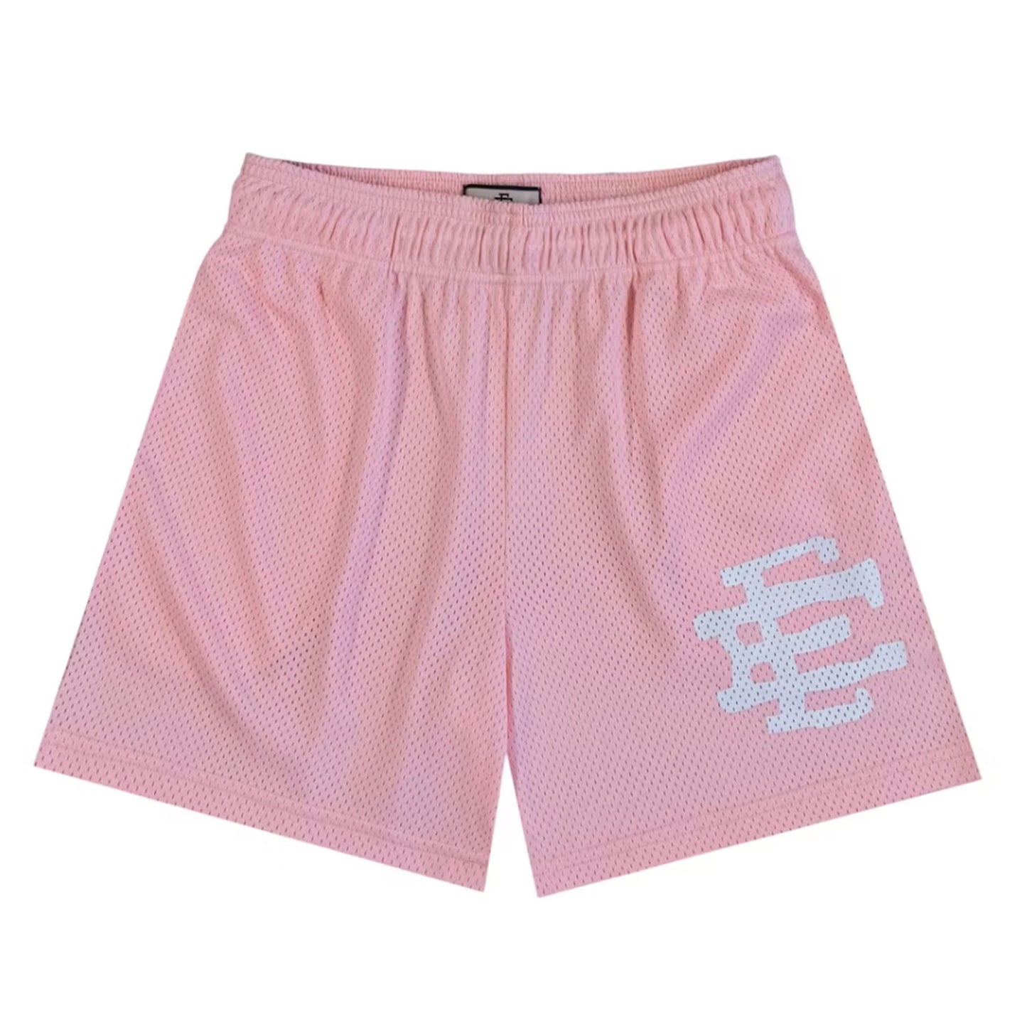 Eric Emanuel EE Akimbo Tyrrell Winston Short Rose Quartz/White