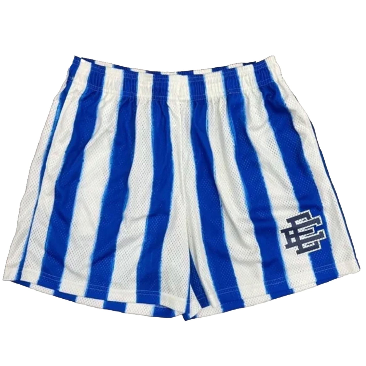Eric Emanuel EE Basic Short East Hampton Exclusive Blue/White