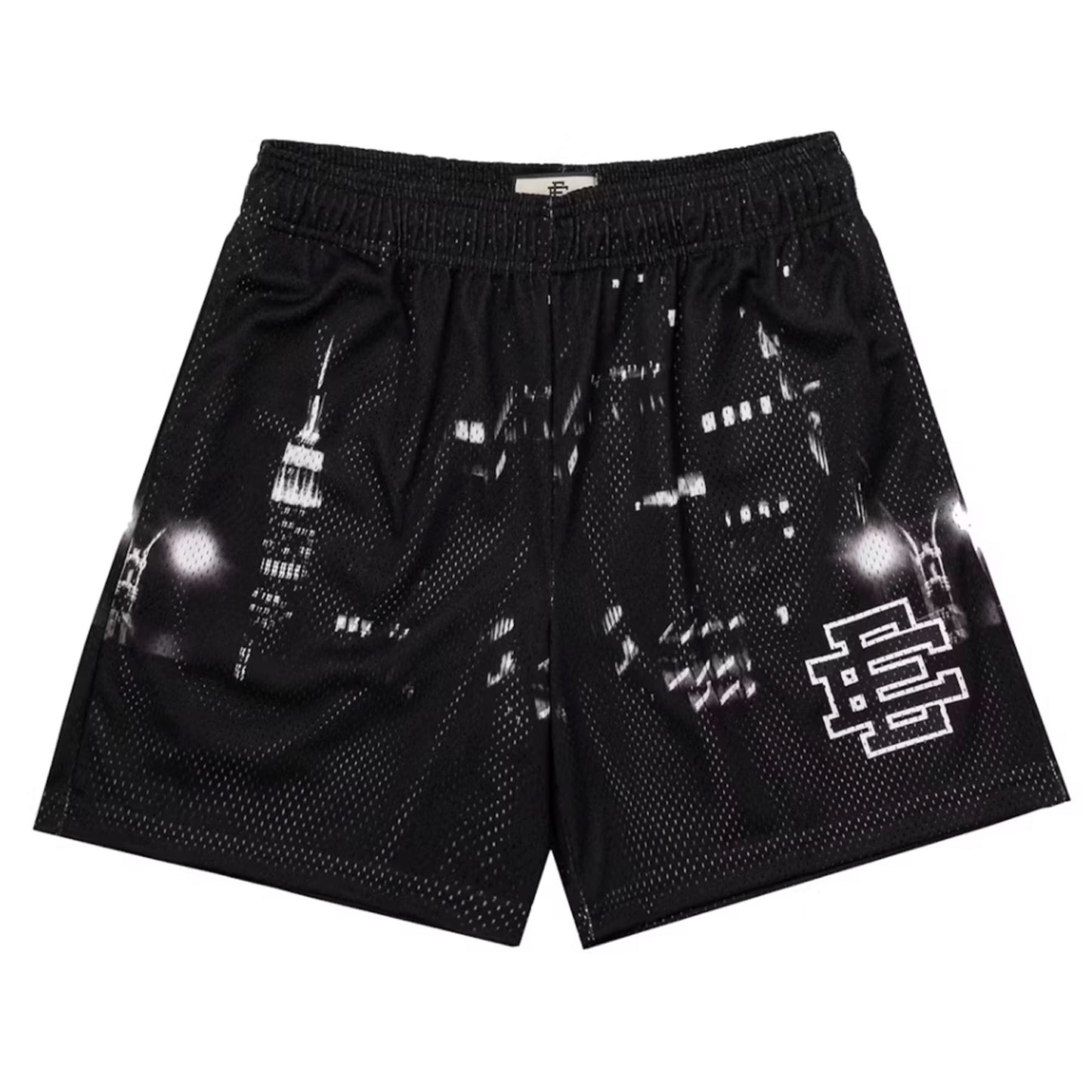 Eric Emanuel EE Basic/Core Short Black Skyline