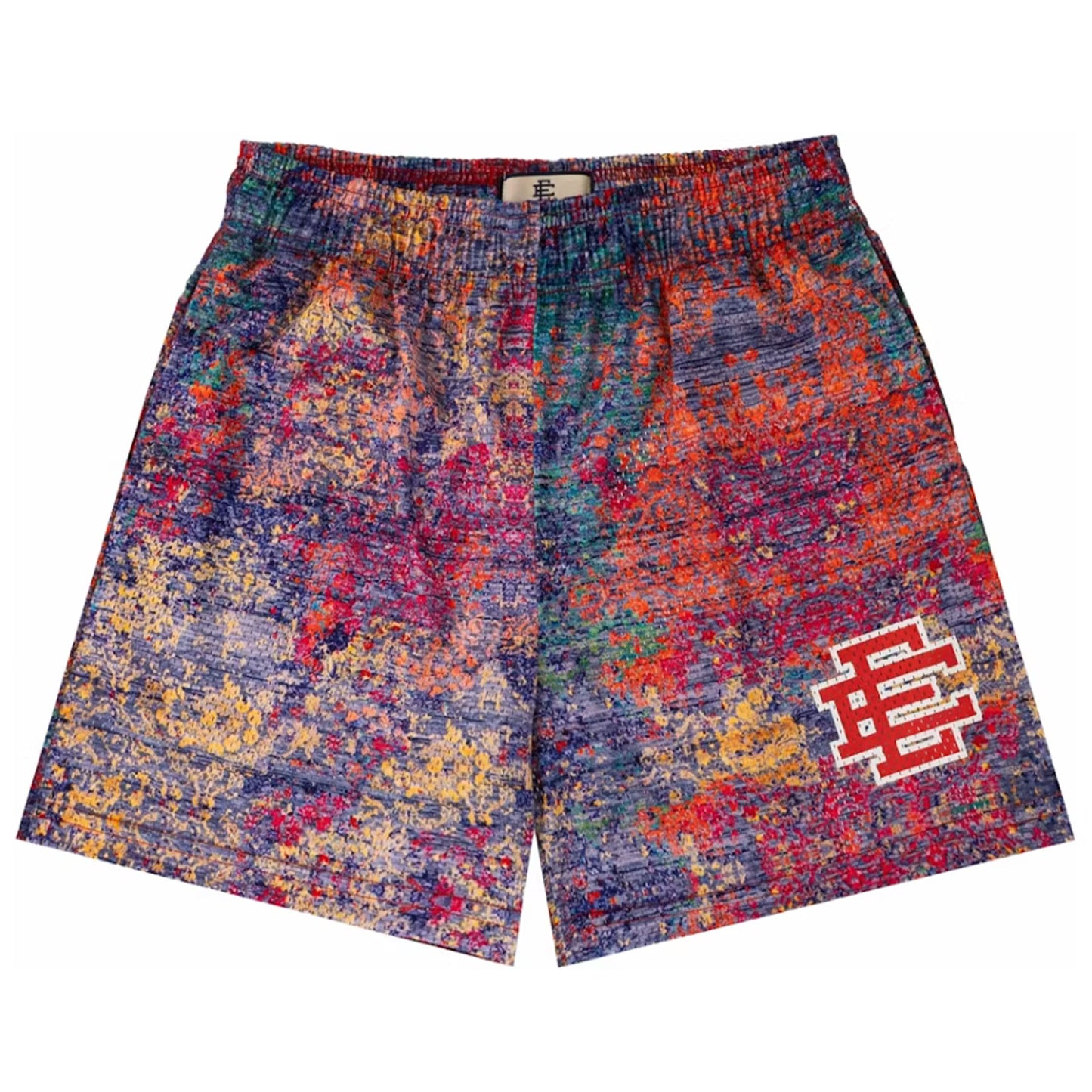 Eric Emanuel EE Basic/Core Short Pink EE Rug