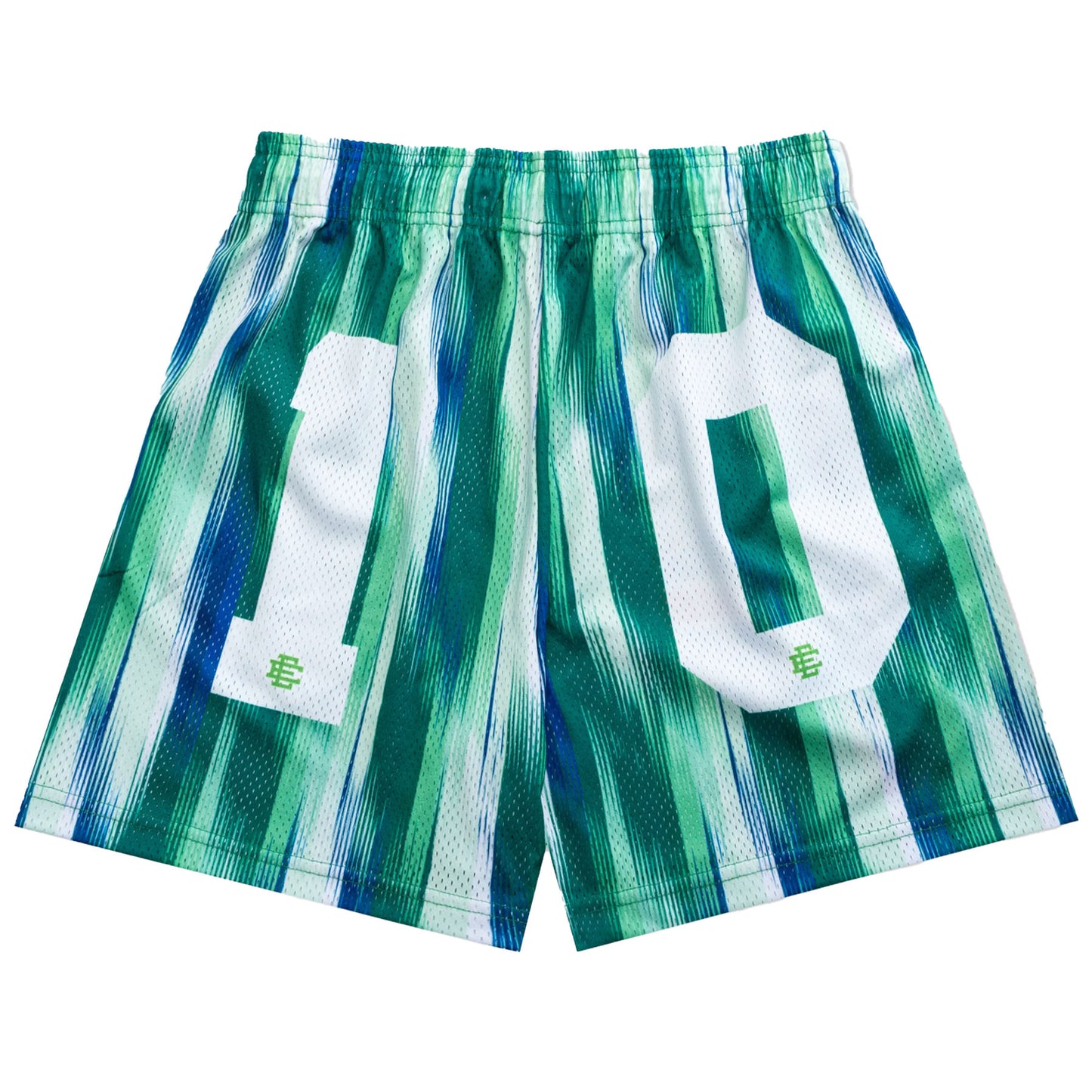 Eric Emanuel EE Basic/Core Soccer Short Green