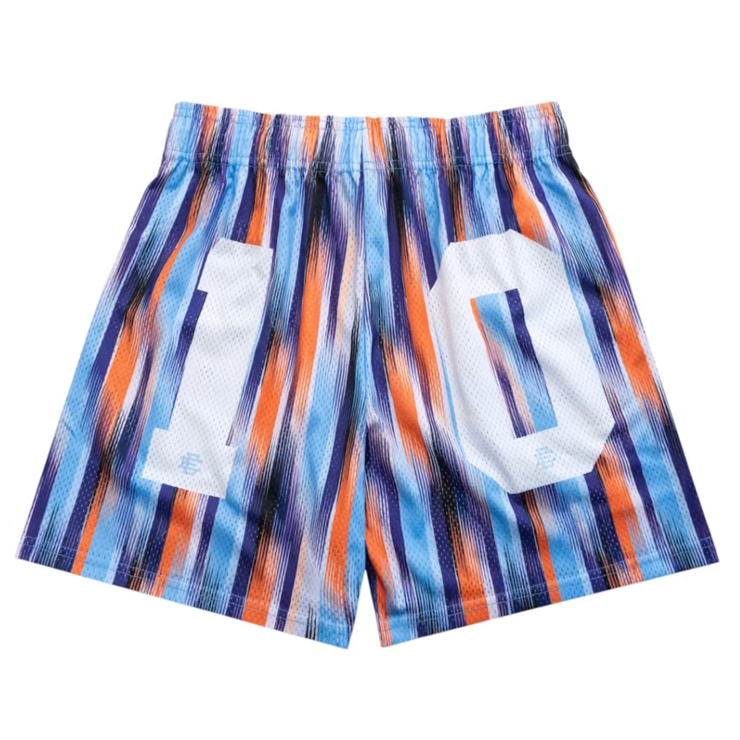 Eric Emanuel EE Basic/Core Soccer Short Blue