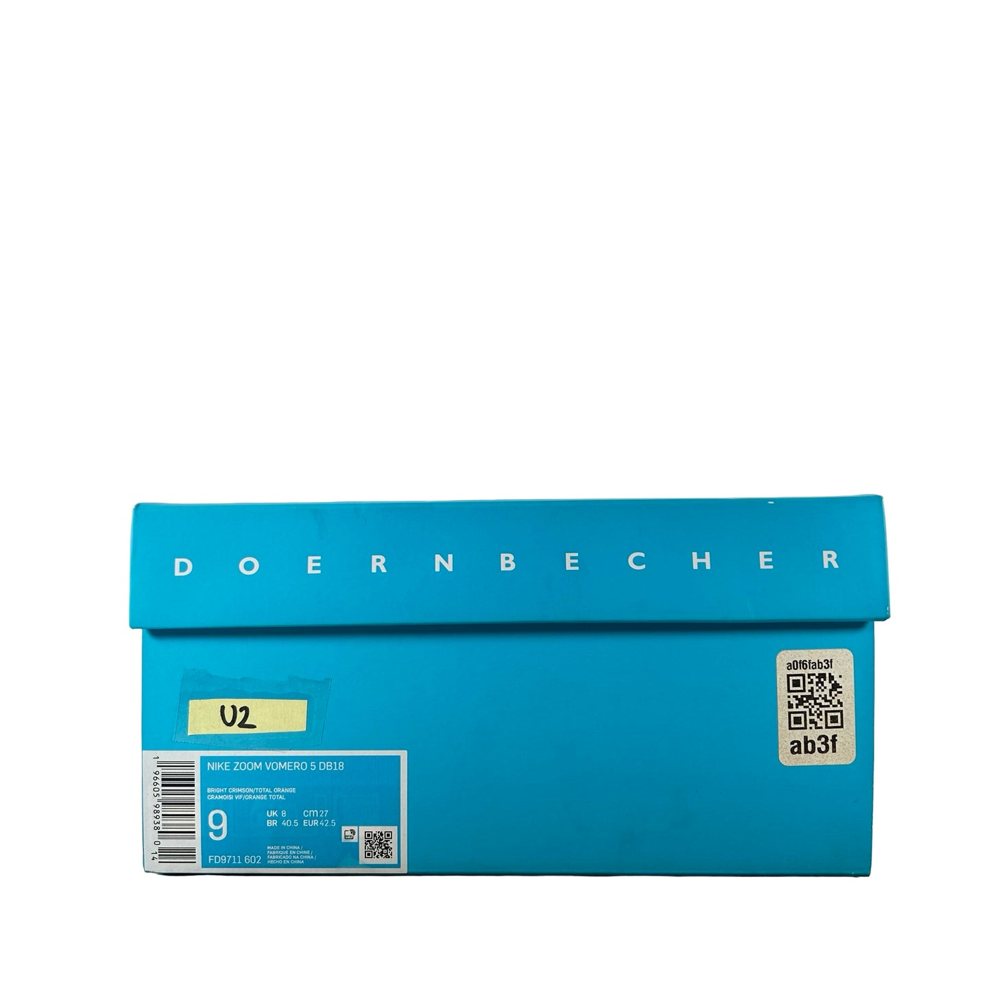 FD9711 602 Nike Zoom Vomero 5 Doernbecher