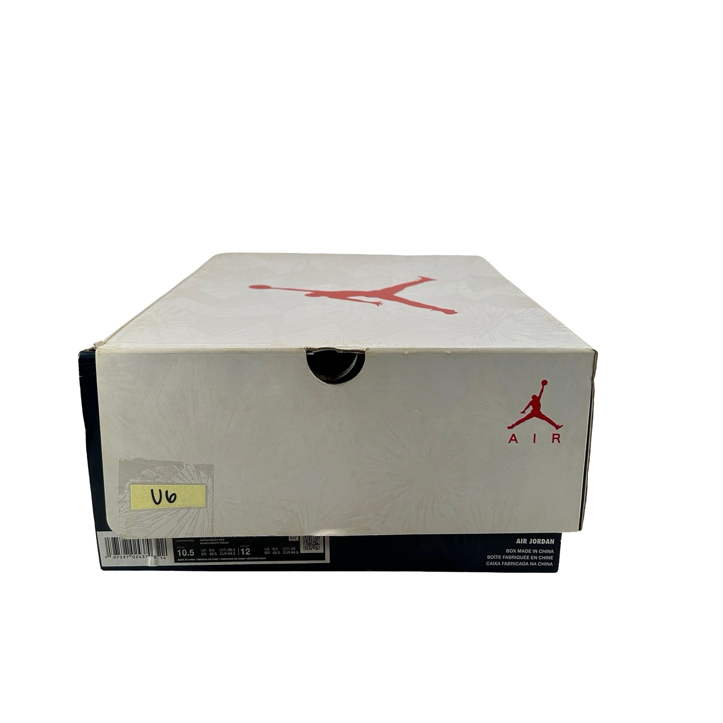 CT8529 164 Jordan 6 Retro Olympic (2024) - 10.5 M (Used6)