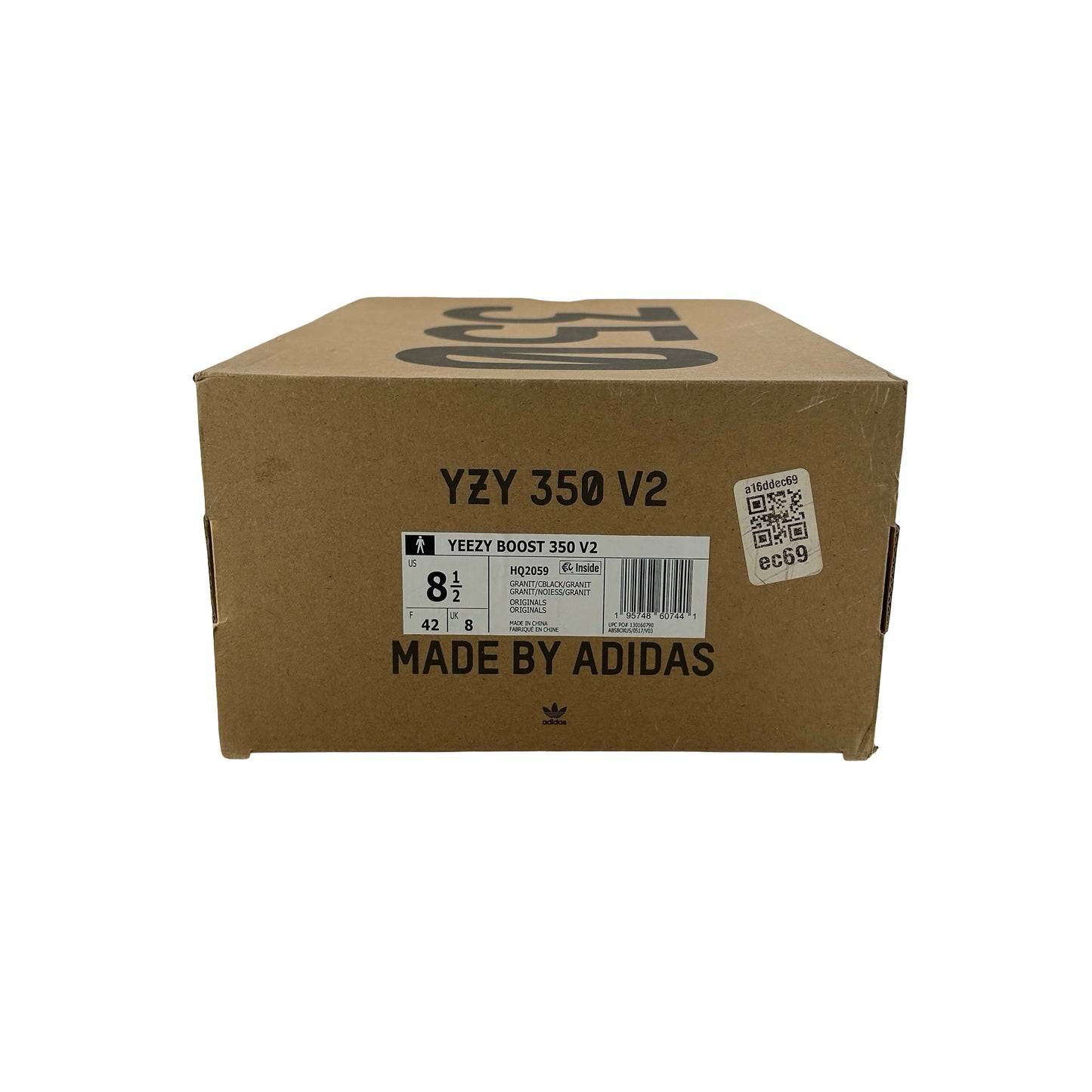 HQ2059 Adidas Yeezy Boost 350 V2 Granito