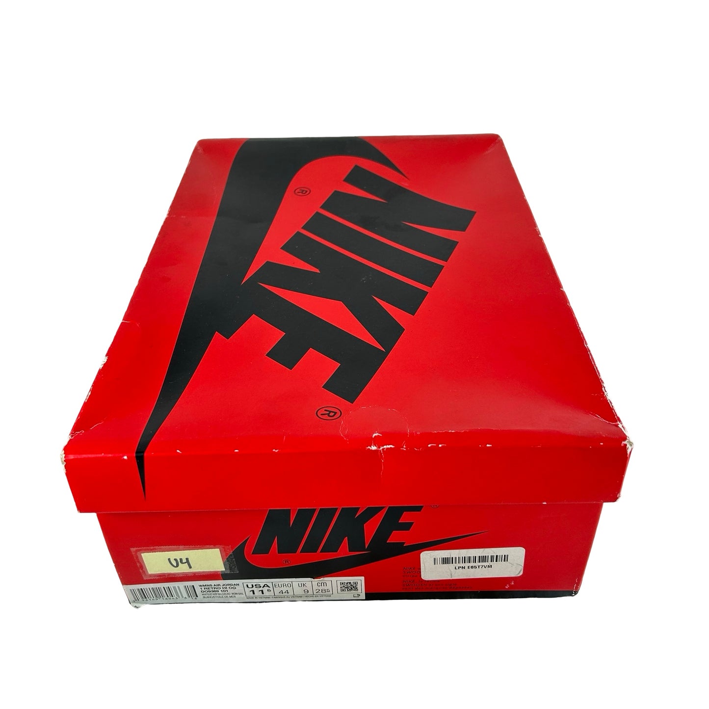DO9369 101 Jordan 1 Retro High OG Starfish (Mujeres)