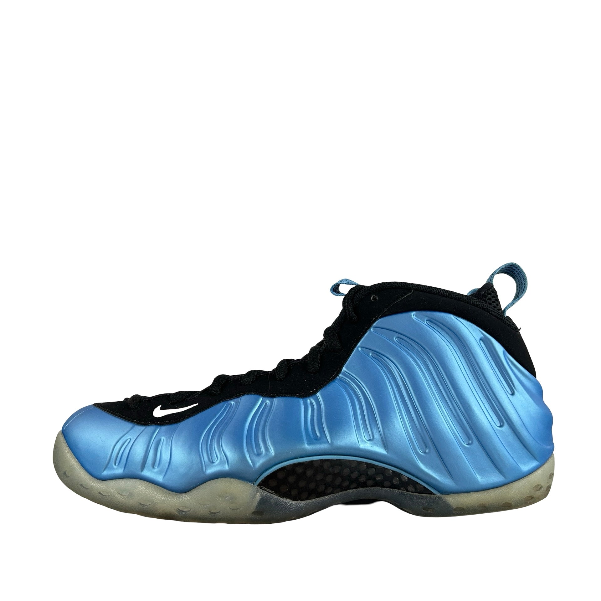 314996 402 Nike Air Foamposite One University Blue [USED] M