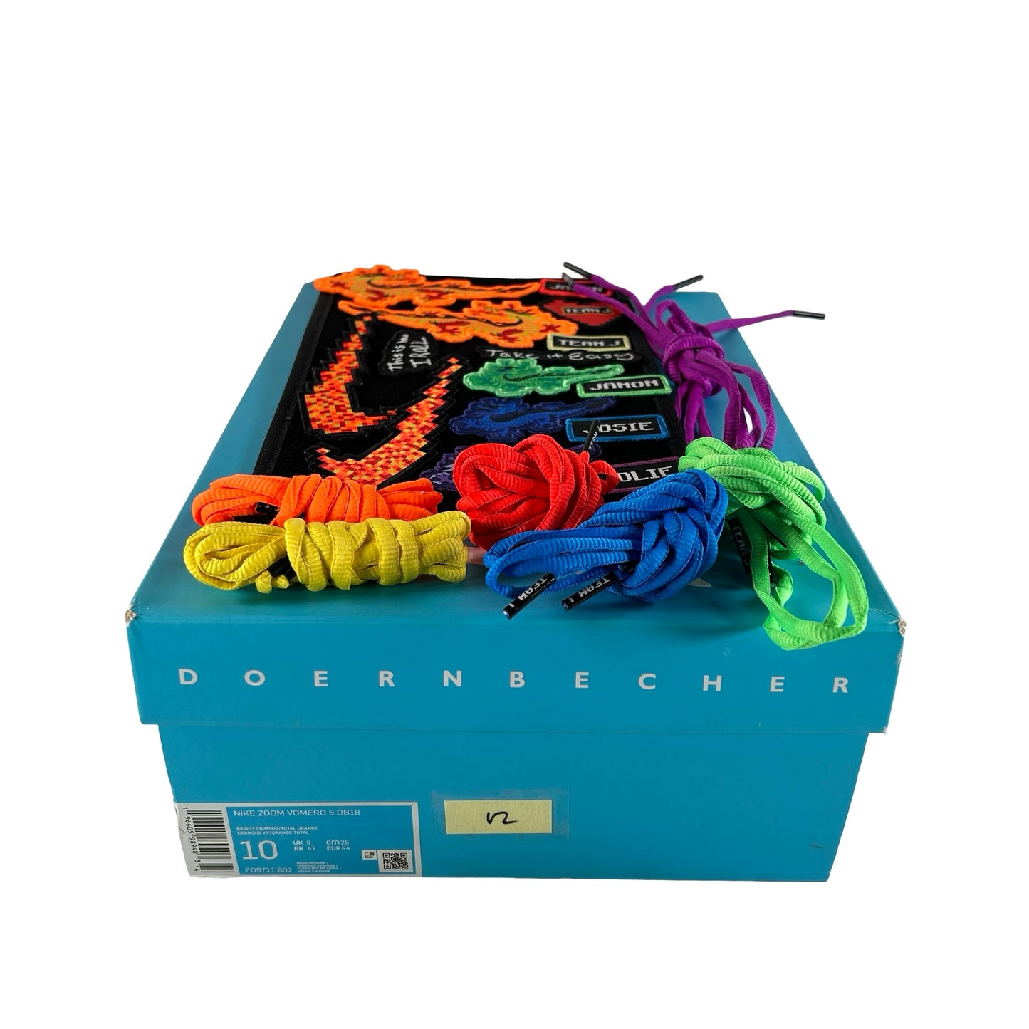 FD9711 602 Nike Zoom Vomero 5 Doernbecher