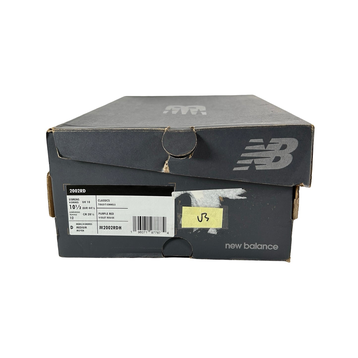 M2002RDH New Balance 2002R Paquete de protección Rosa