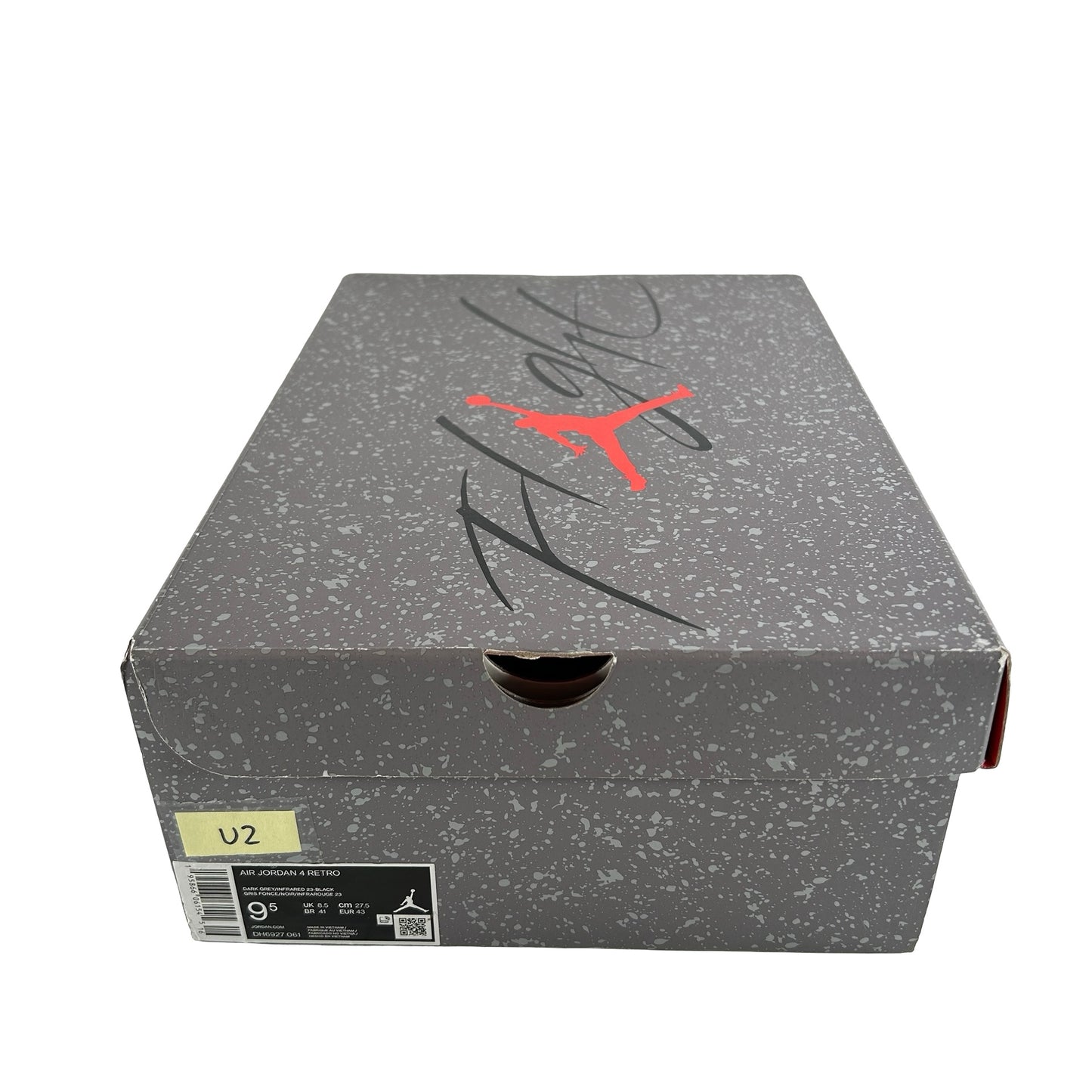 DH6927 061 Jordan 4 Retro Infrarrojo